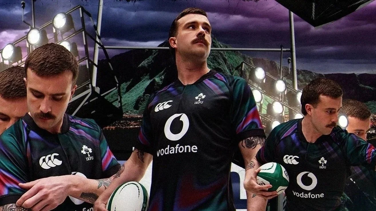 IRFU x Canterbury