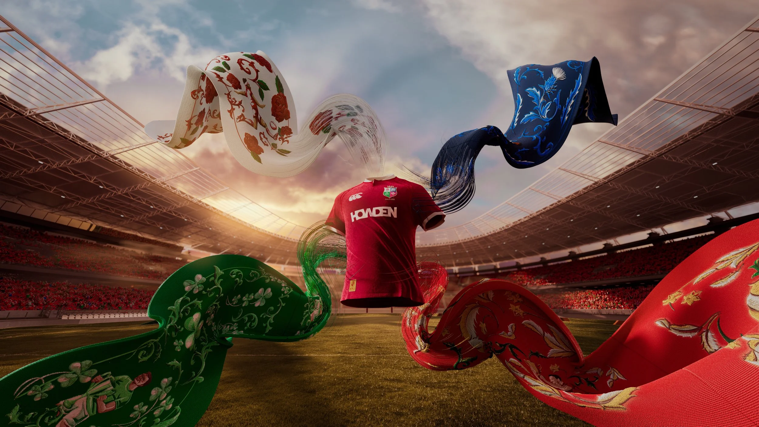 British & Irish Lions