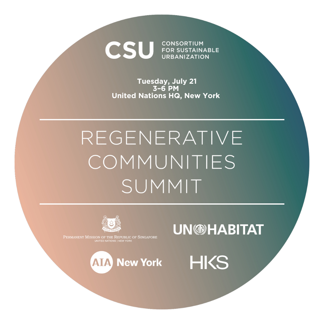 CSU 2026 Flagship: Regenerative Communities Summit
