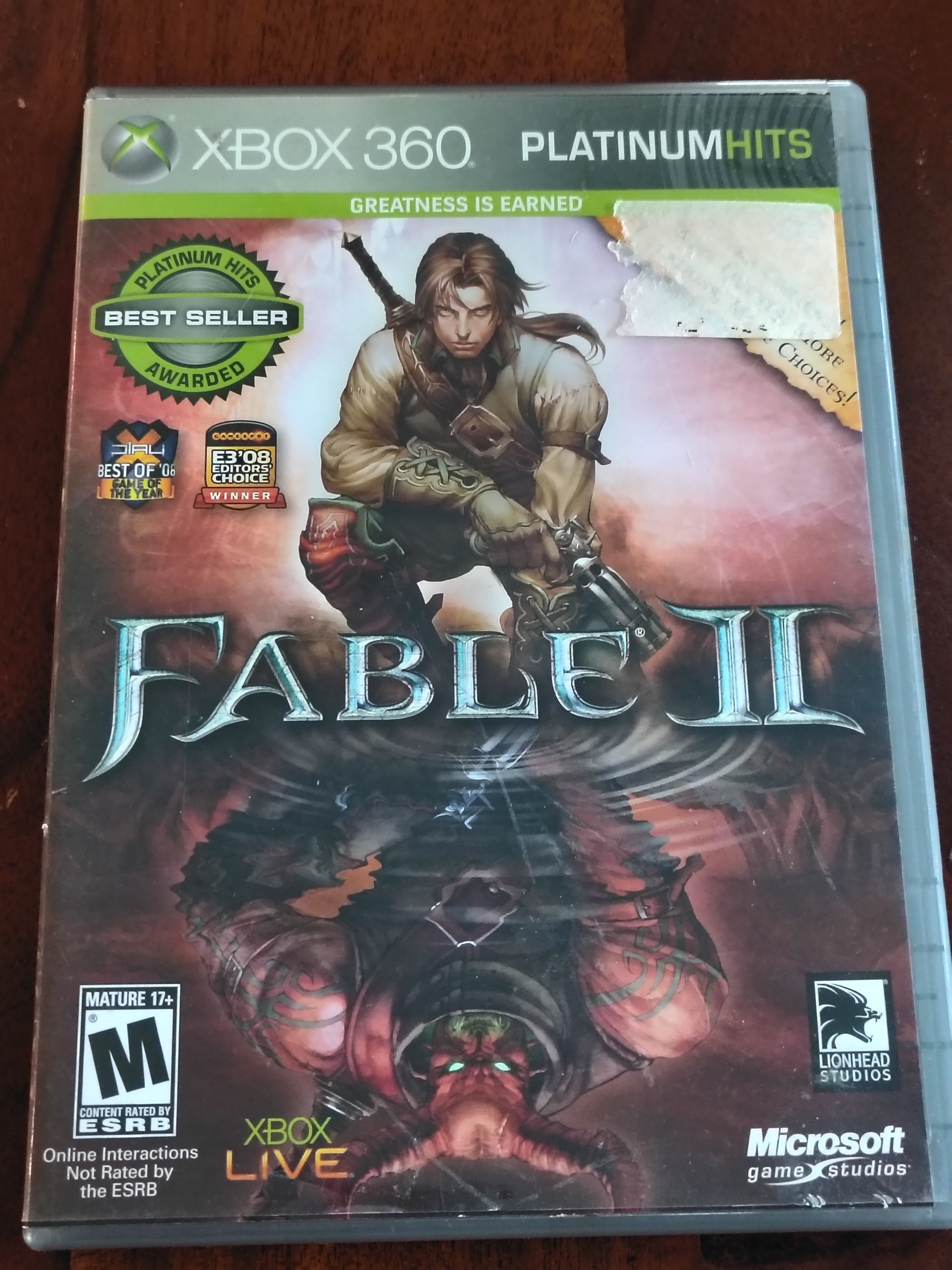 Fable II (PH)