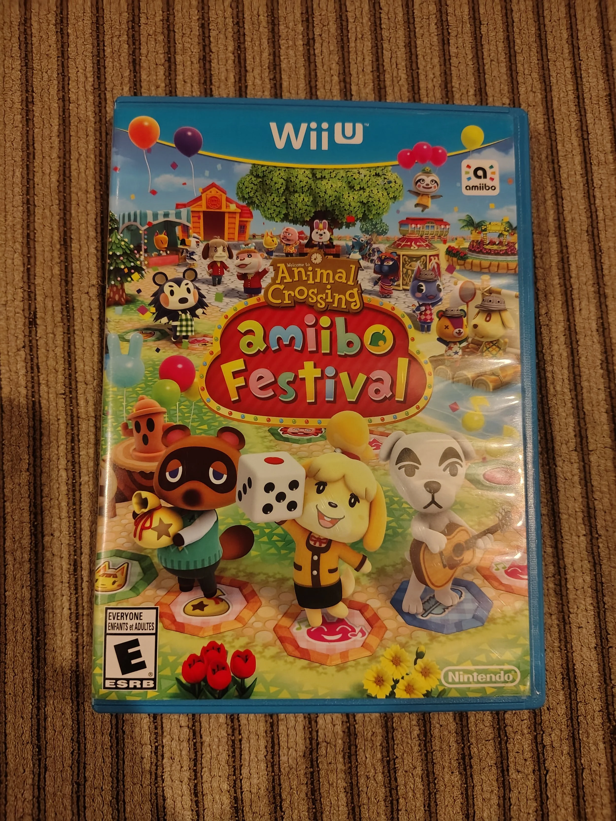 Animal Crossing amiibo Festival