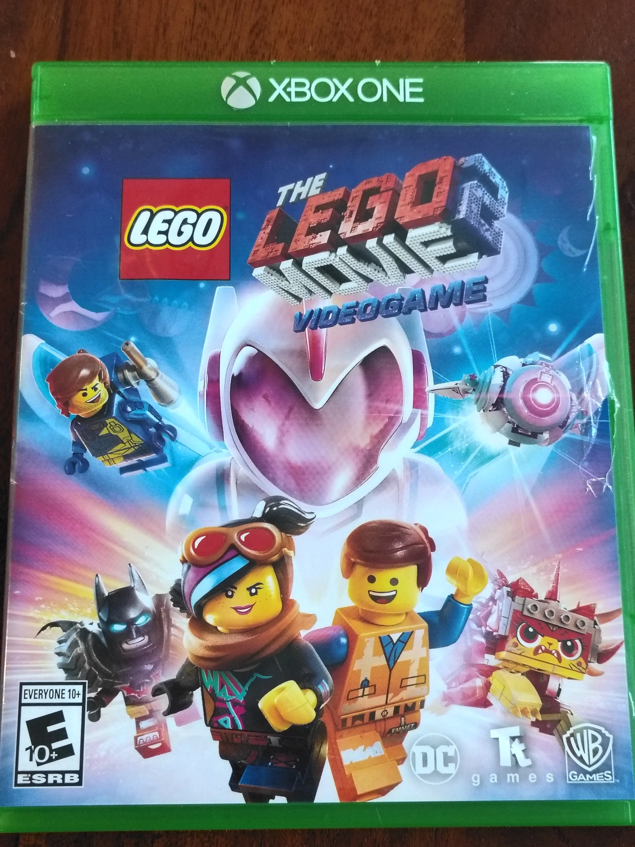 The Lego Movie Video Game 2