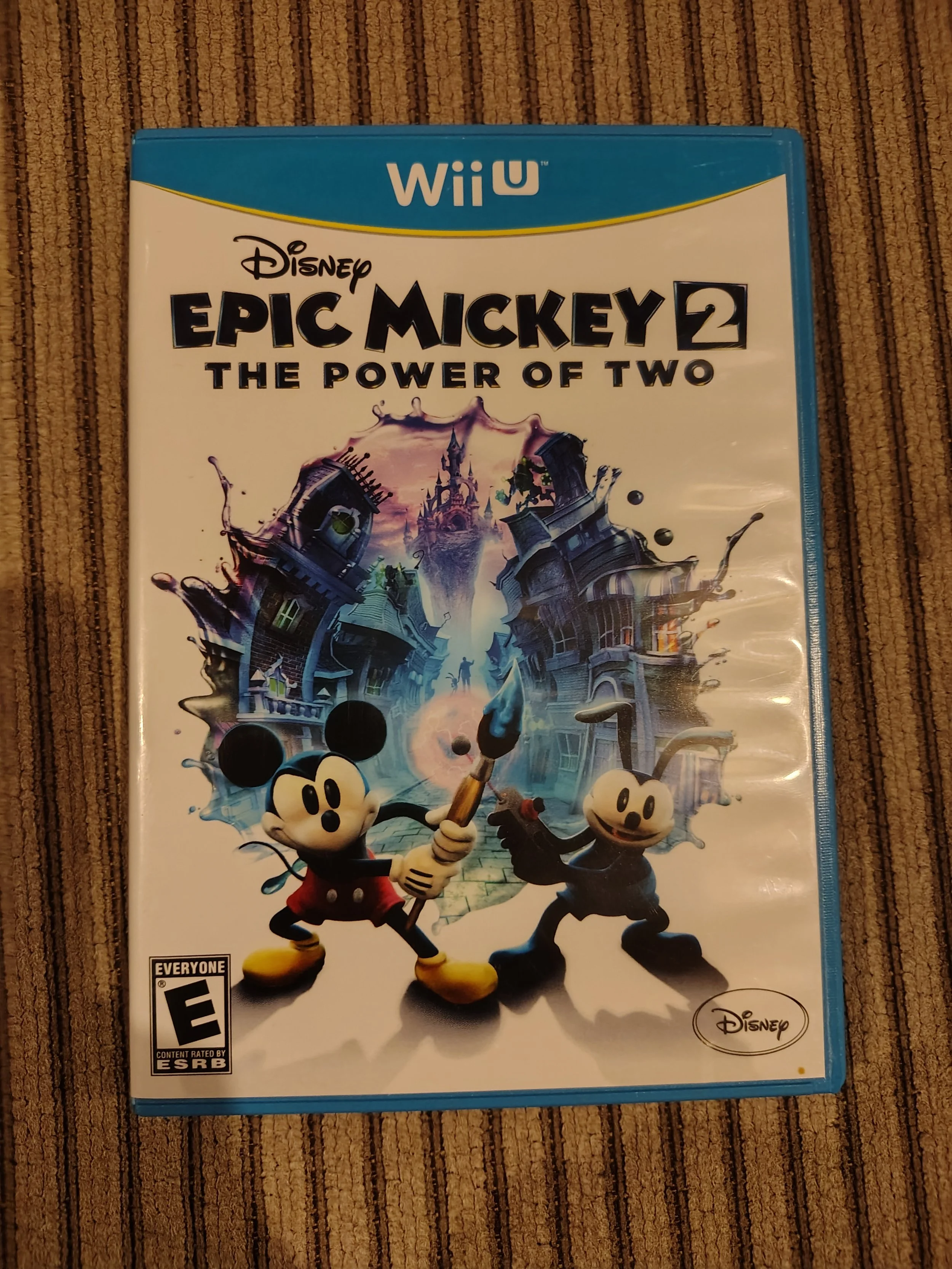 Epic Mickey 2 The Power of Two