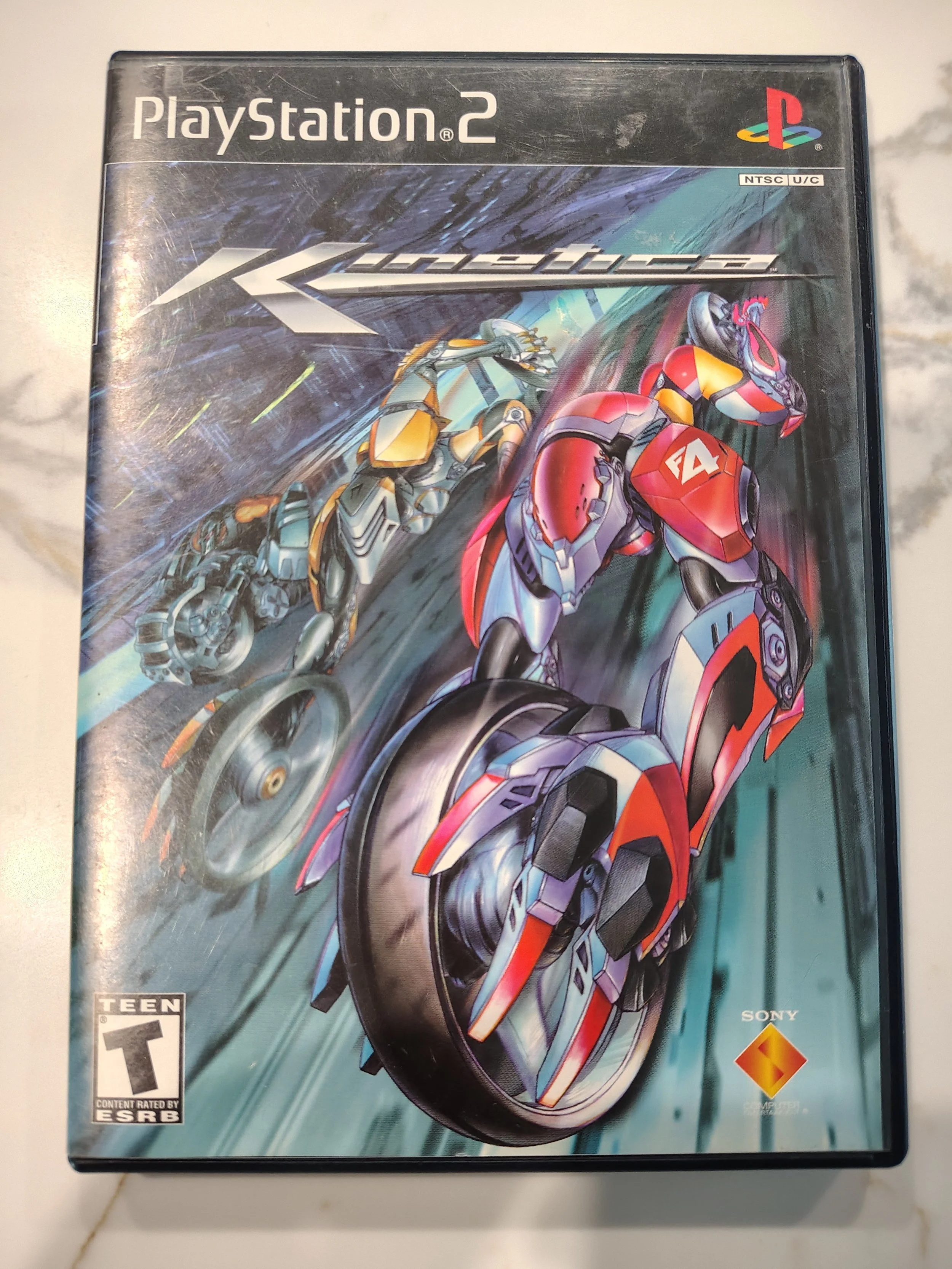 Kinetica