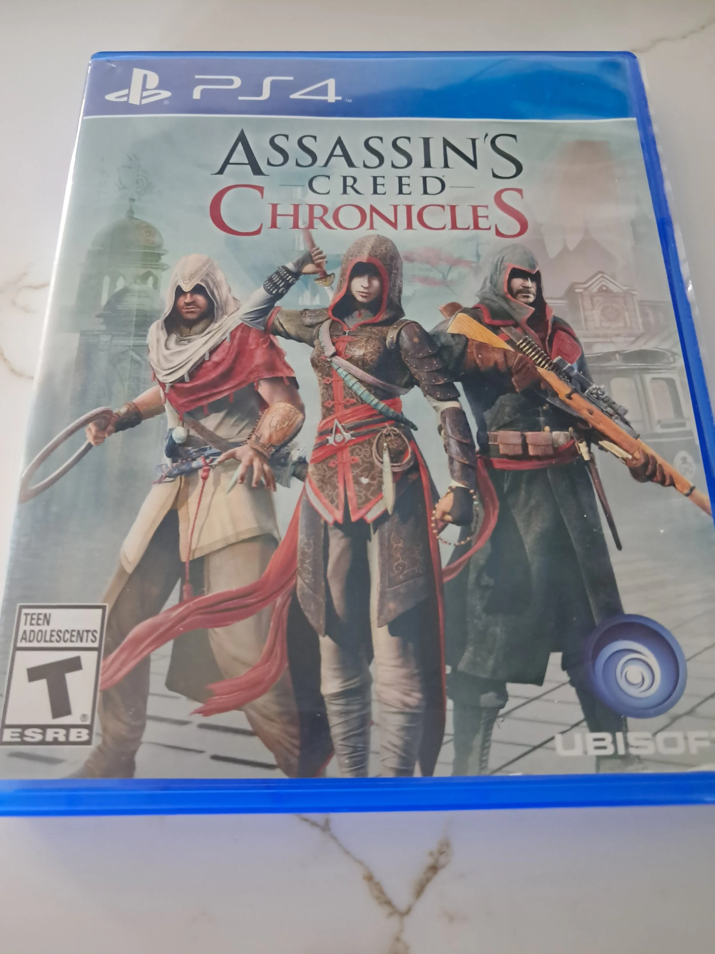 Assassin's Creed Chronicles