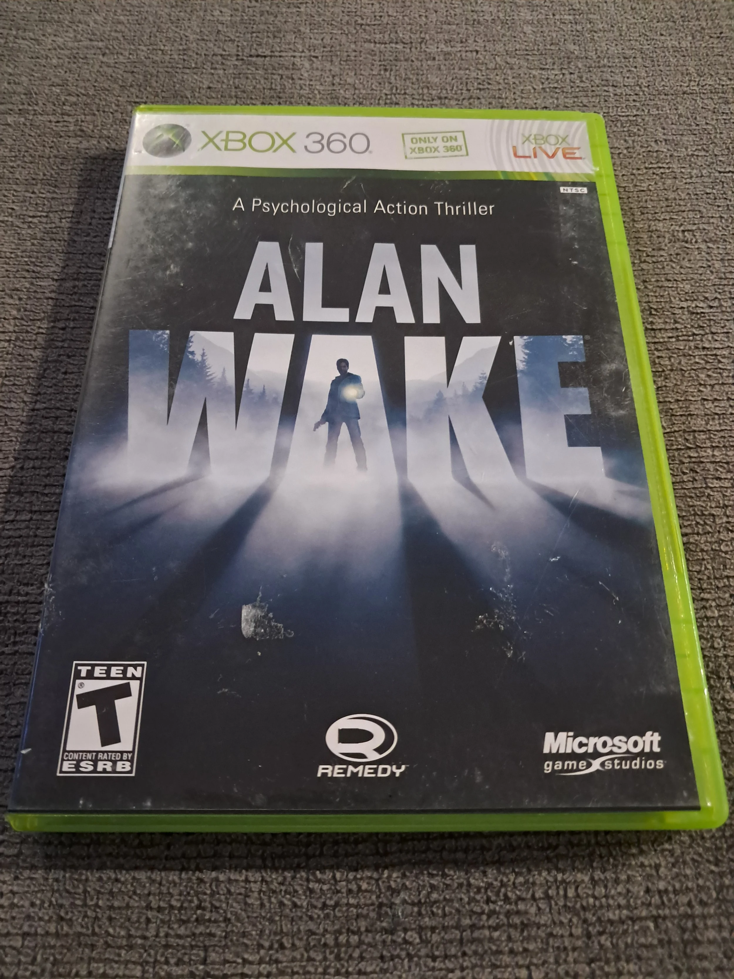Alan Wake