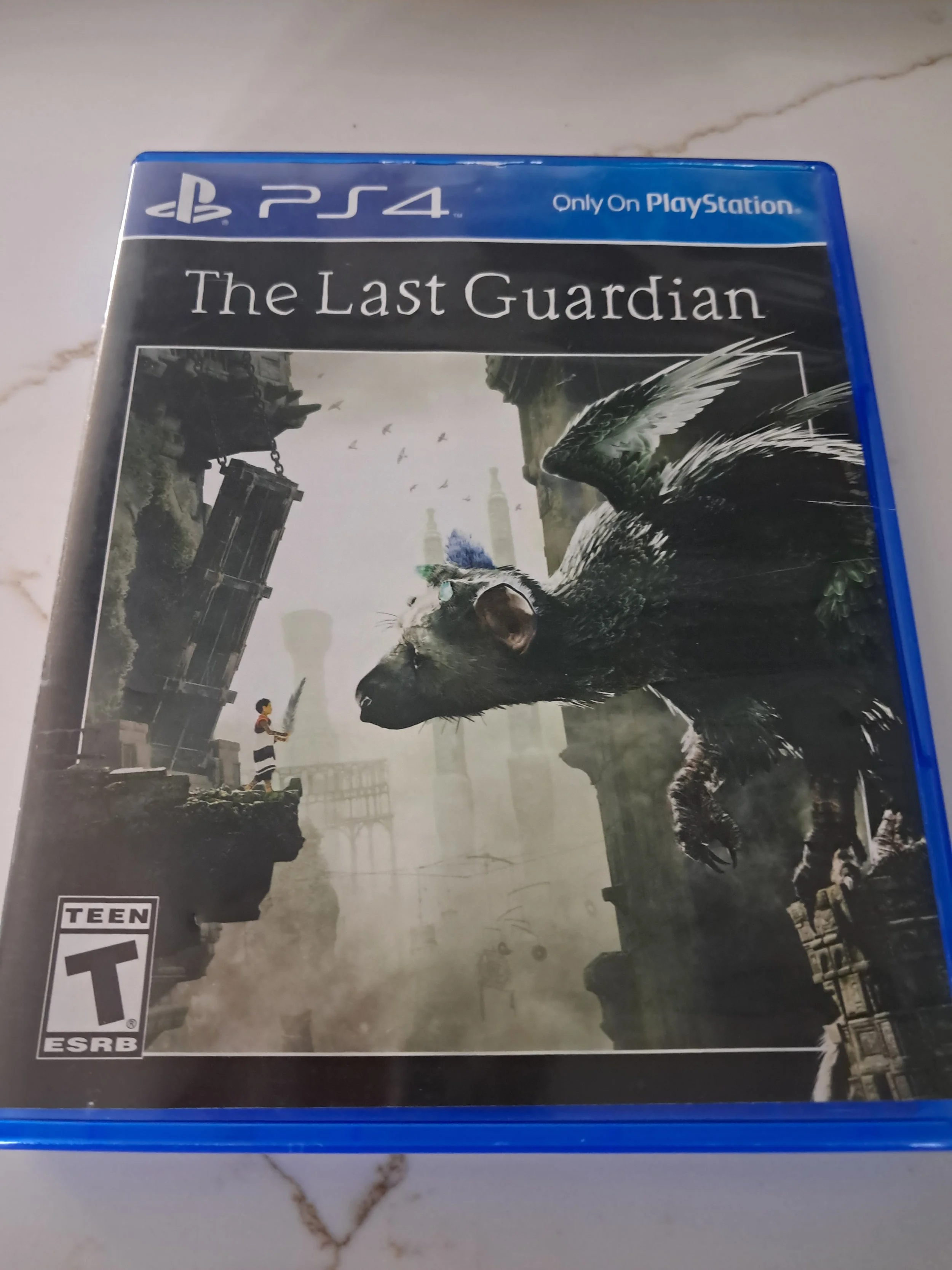 The Last Guardian