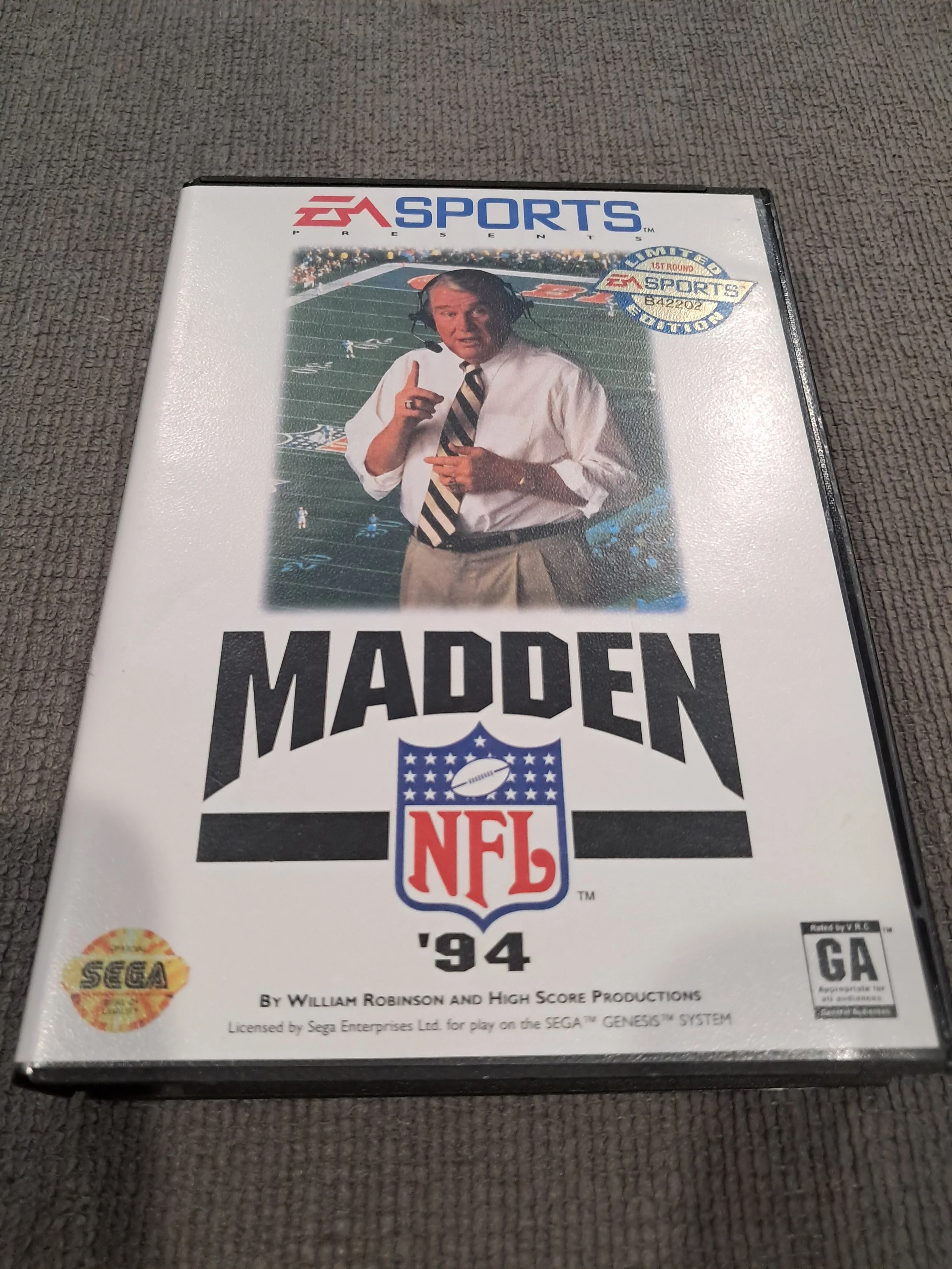 Madden 94