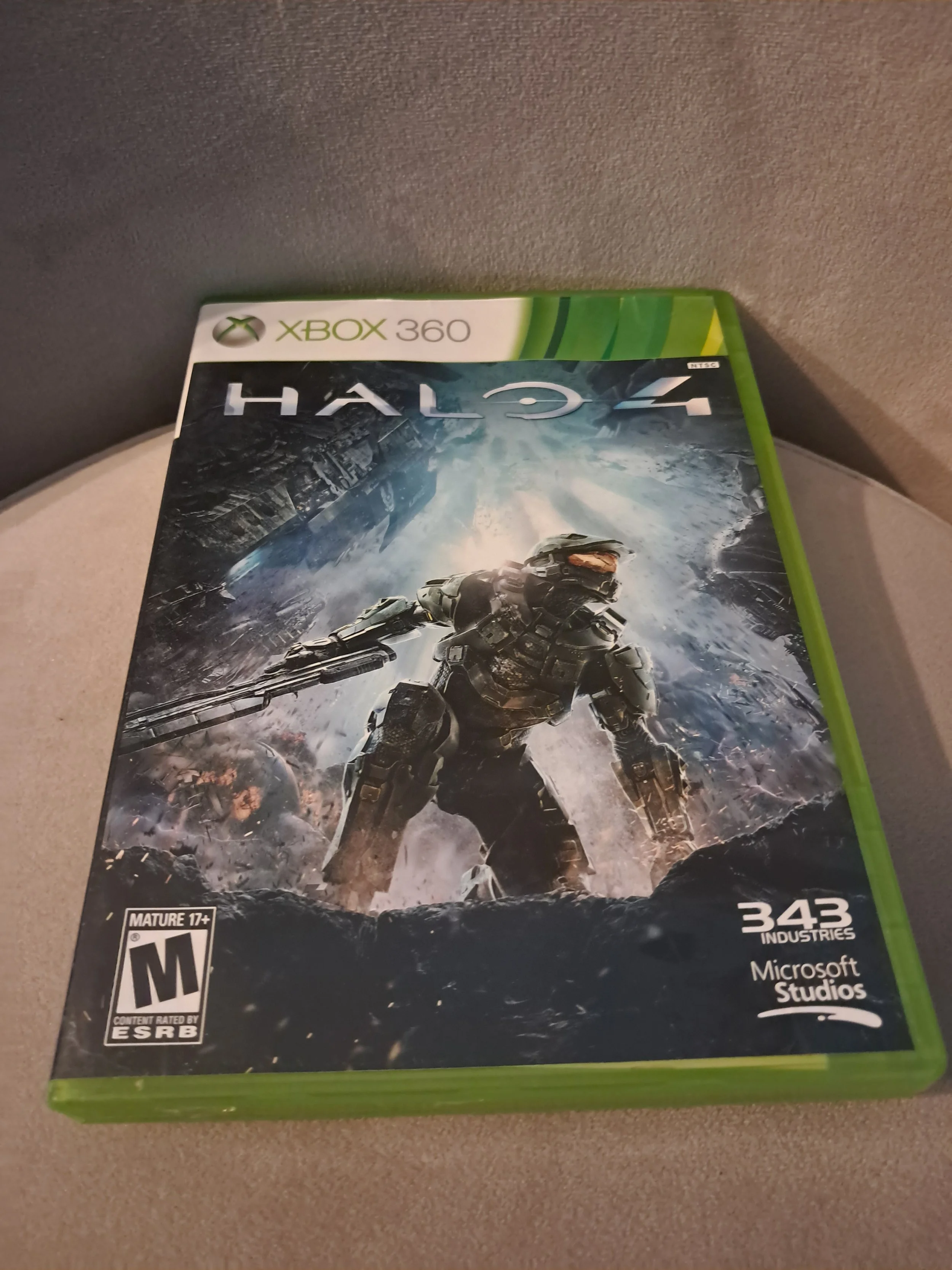 Halo 4