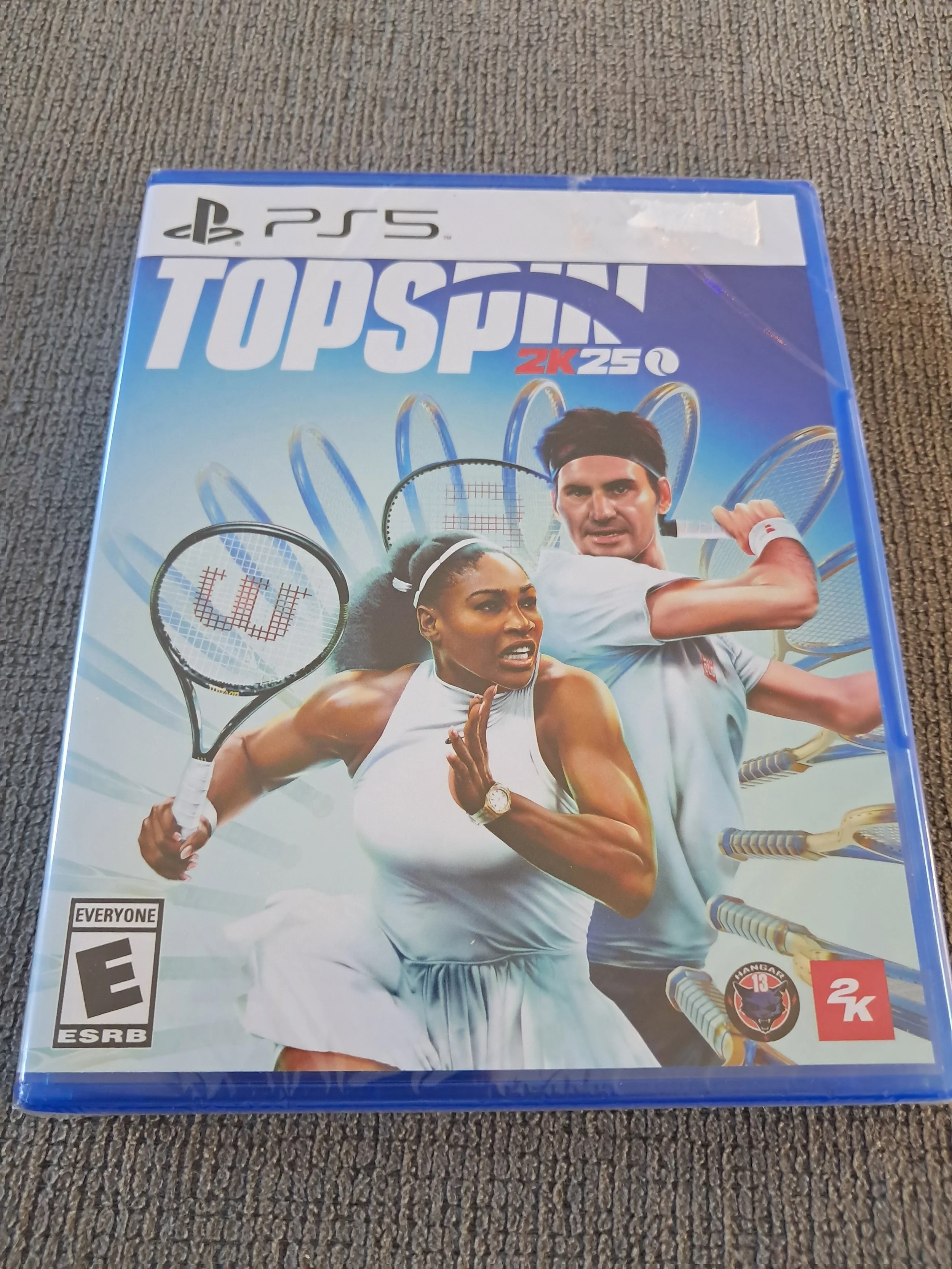 Top Spin 2K25 [Sealed]