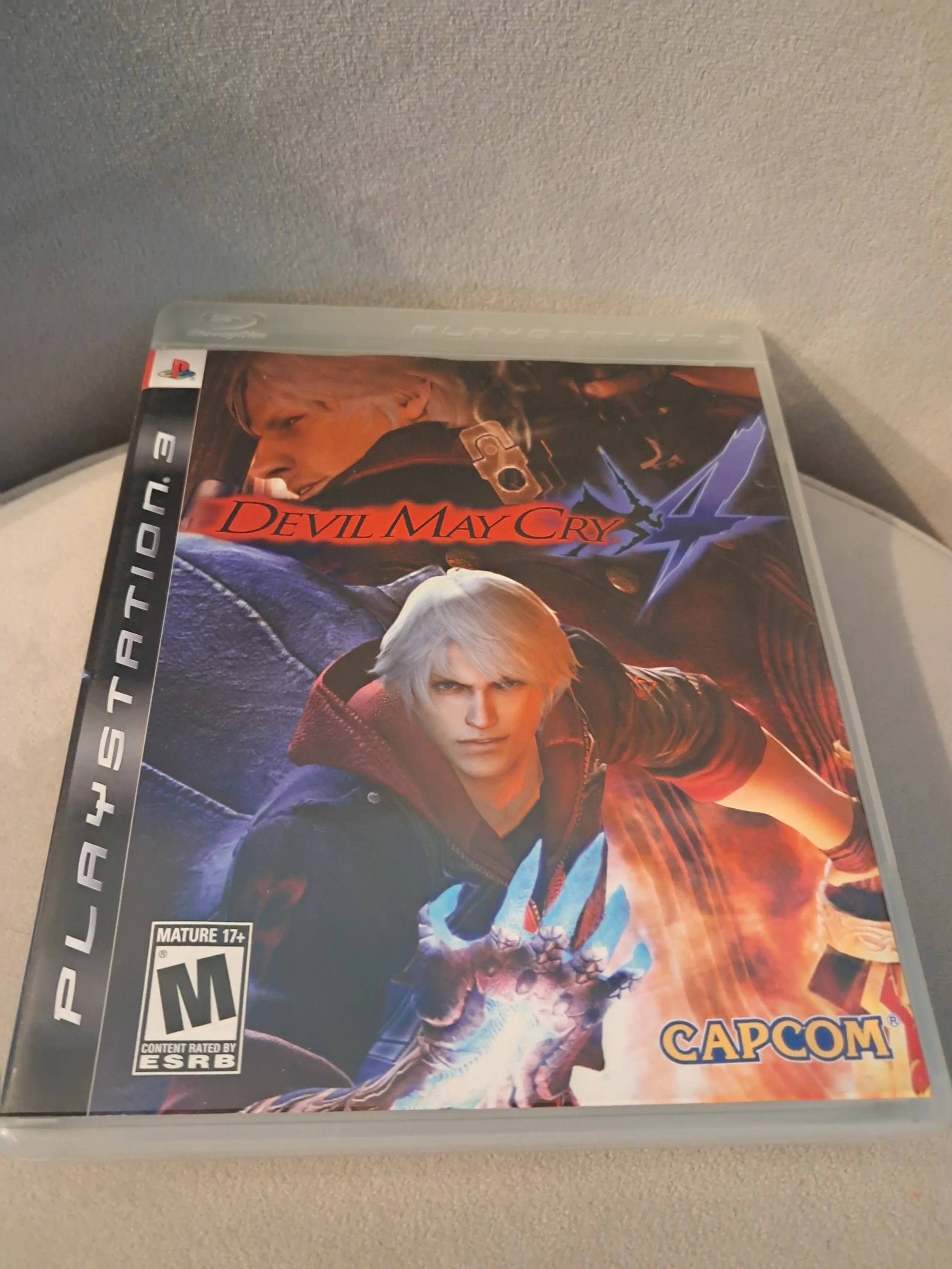 Devil May Cry 4