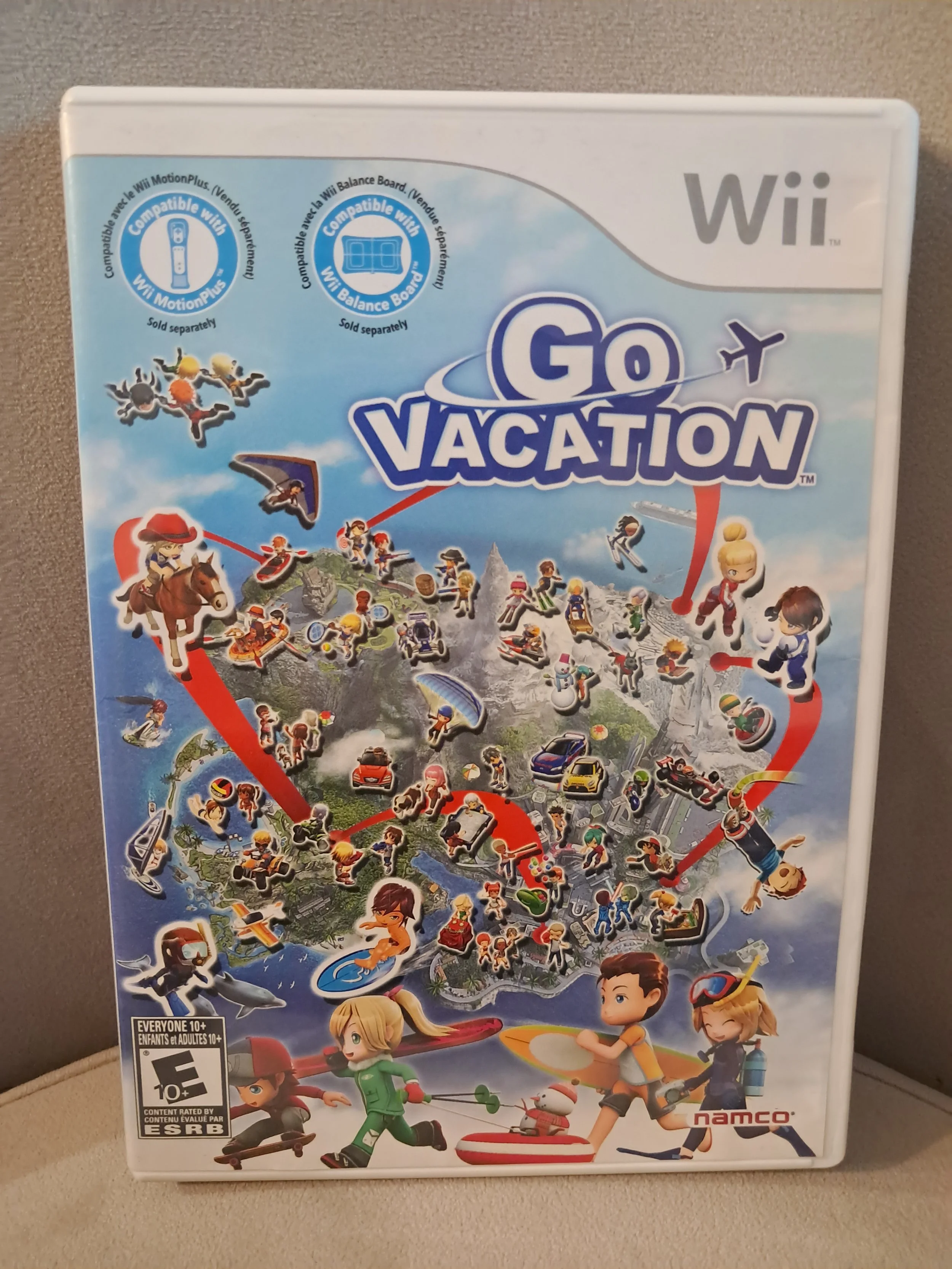 Go Vacation