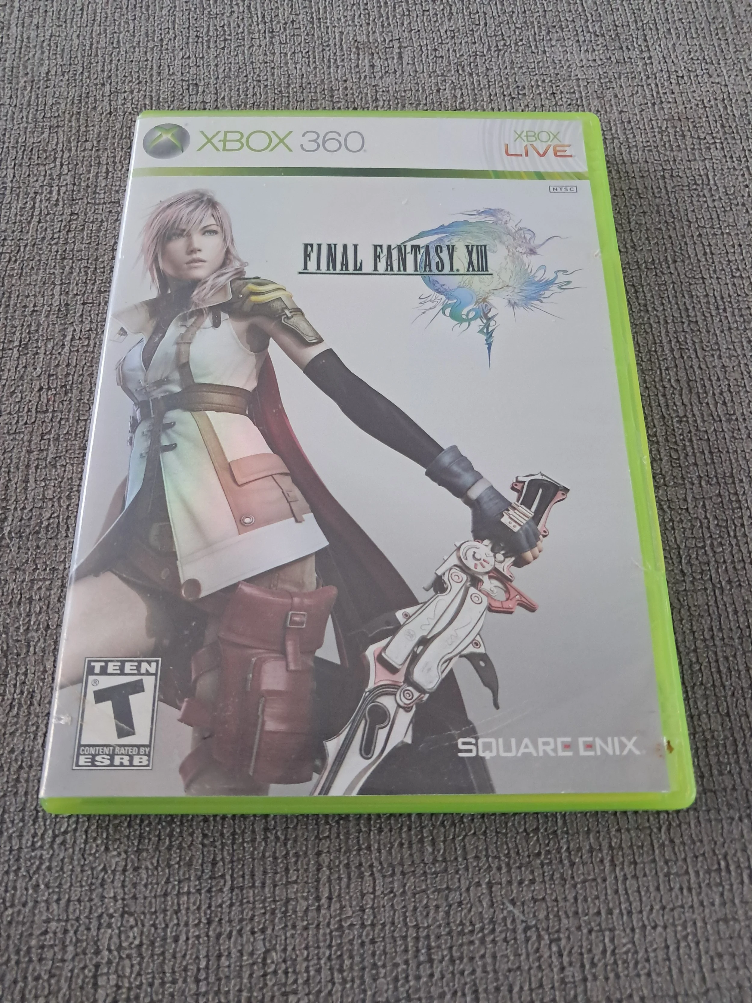 Final Fantasy XIII