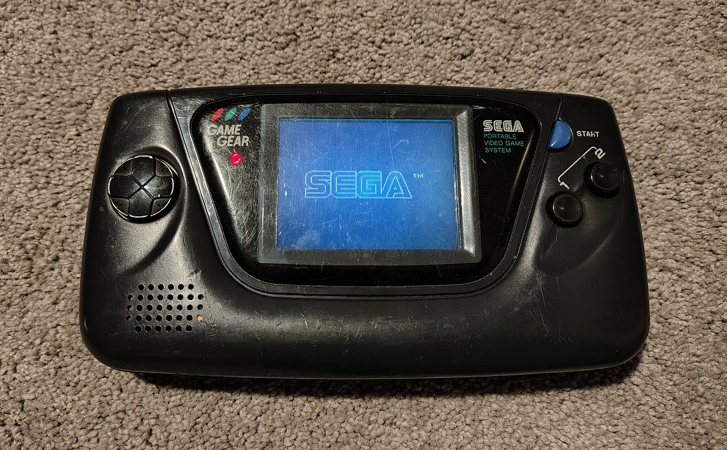 Sega Game Gear