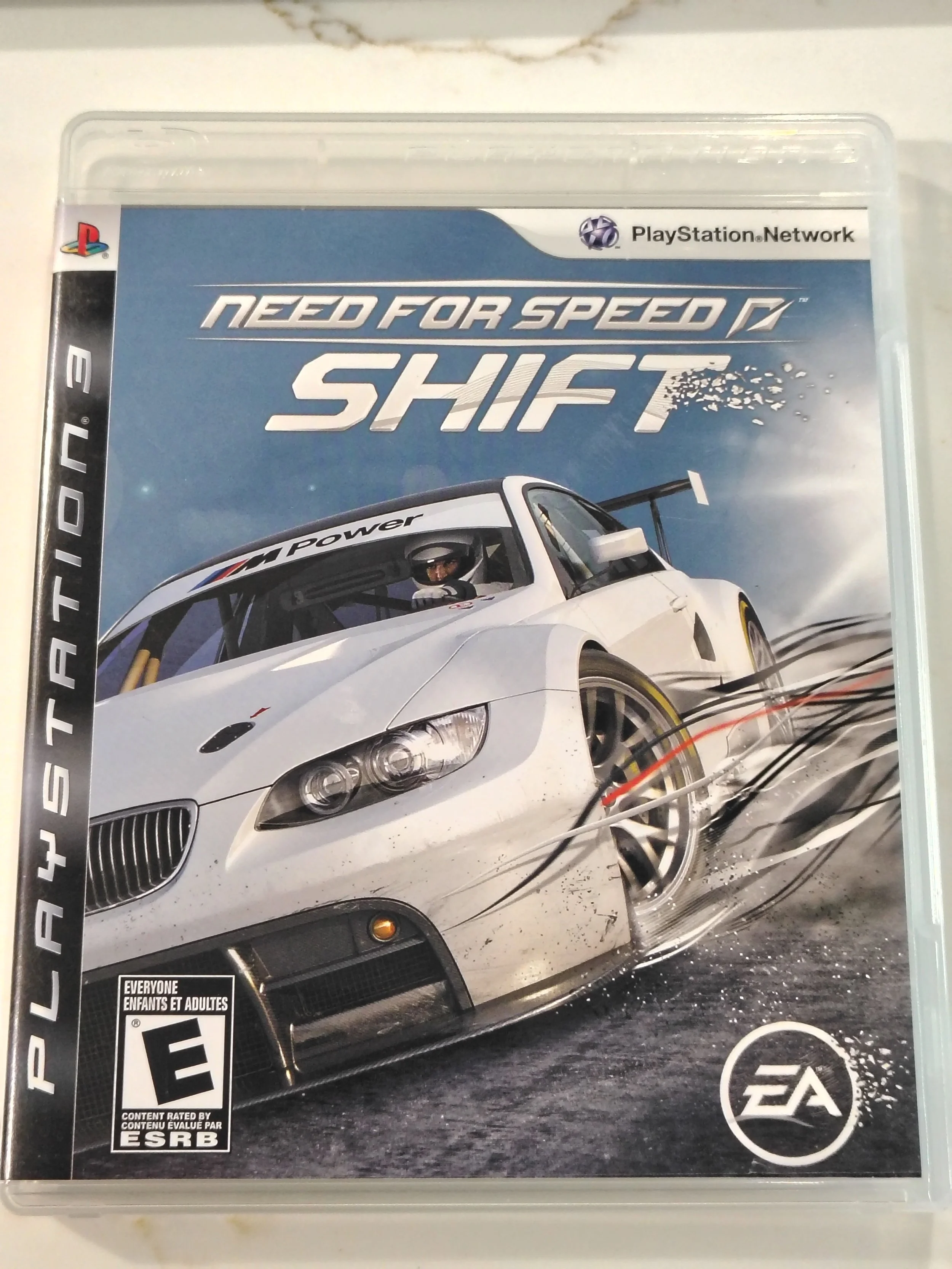 Need for Speed Shift