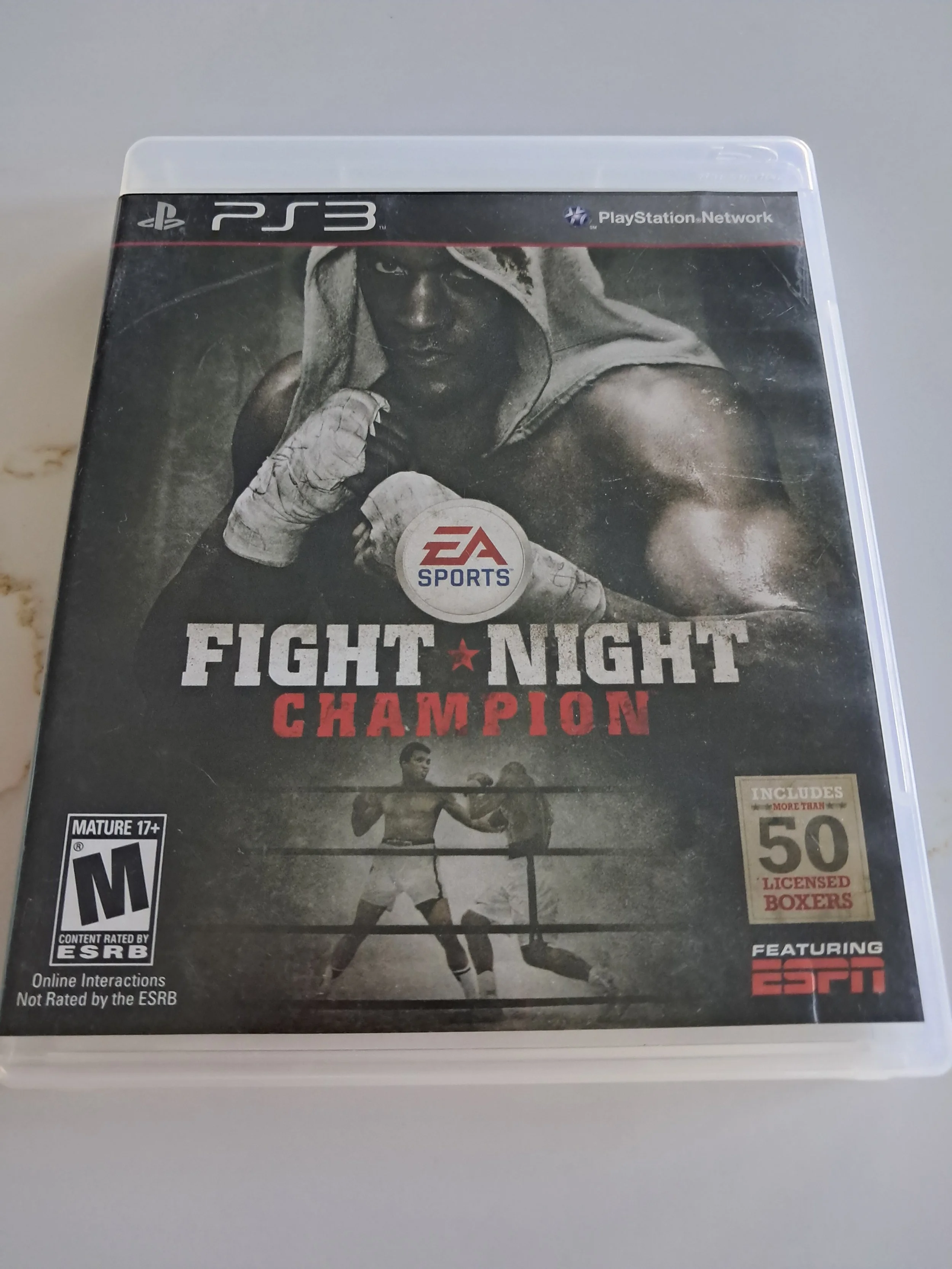 Fight Night Champion