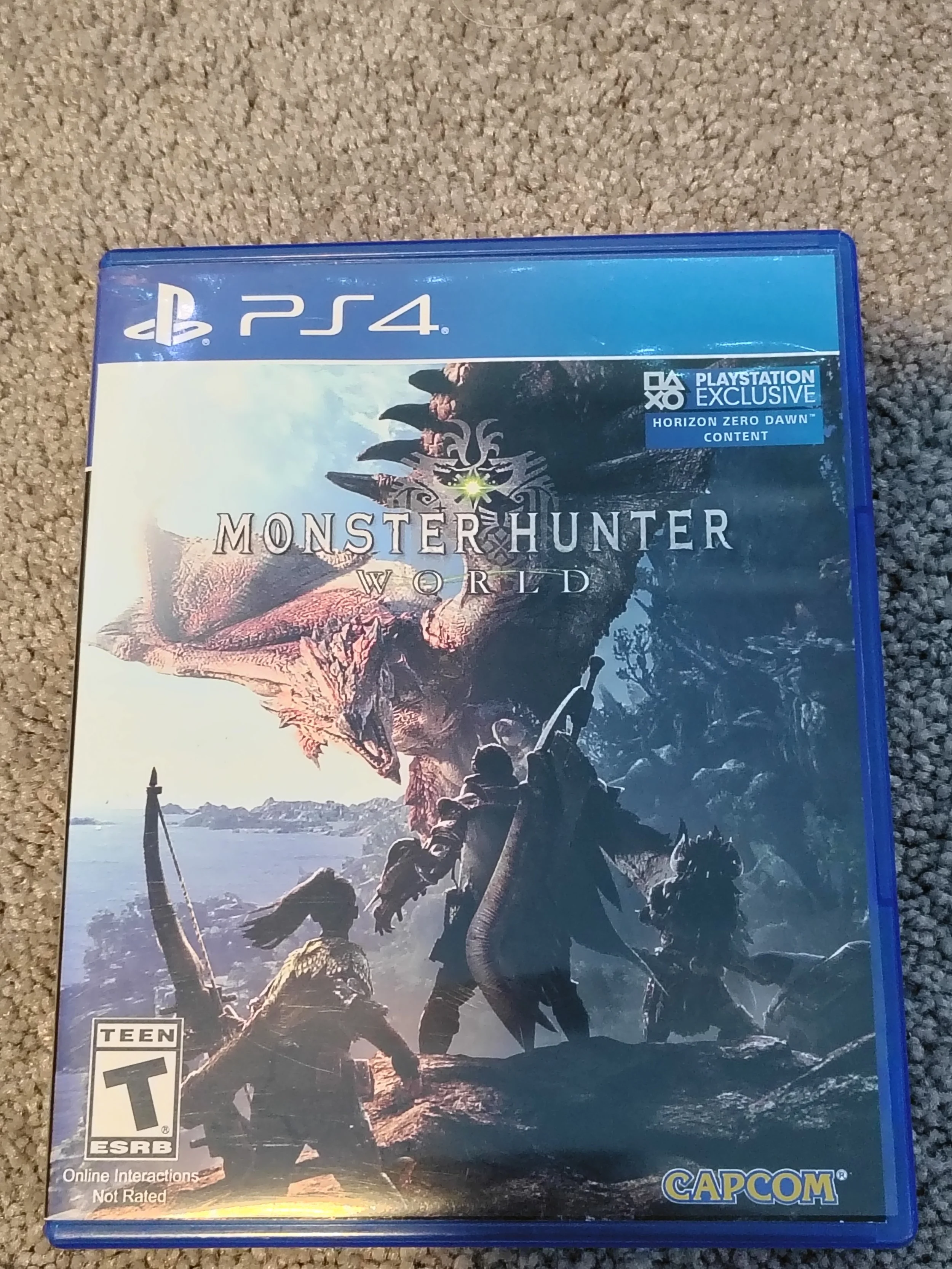 Monster Hunter World