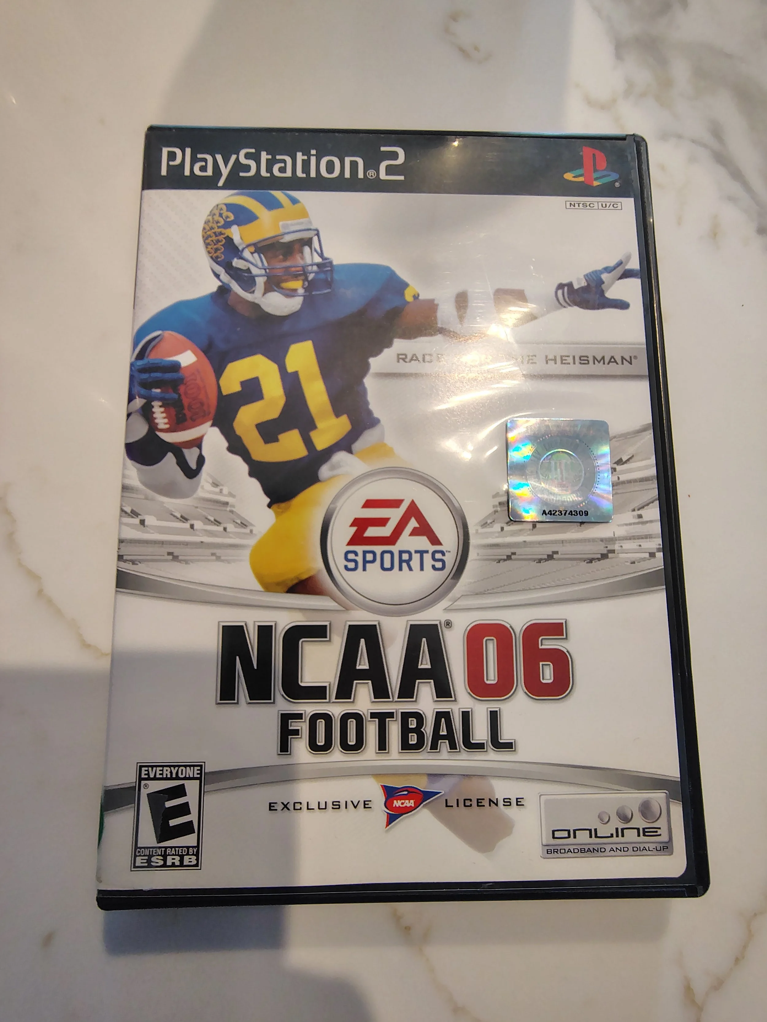 NCAA Football 06