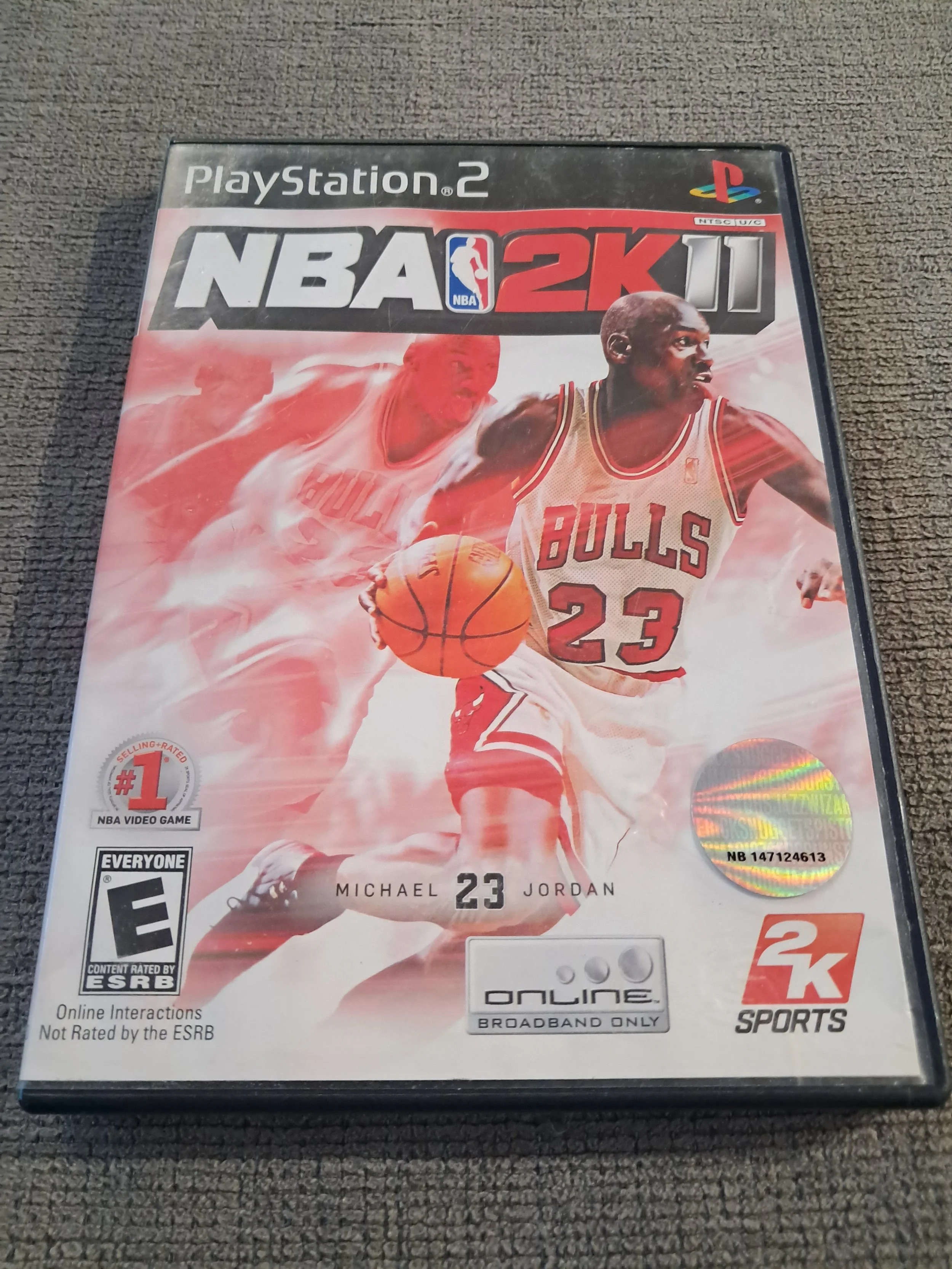 NBA 2K11