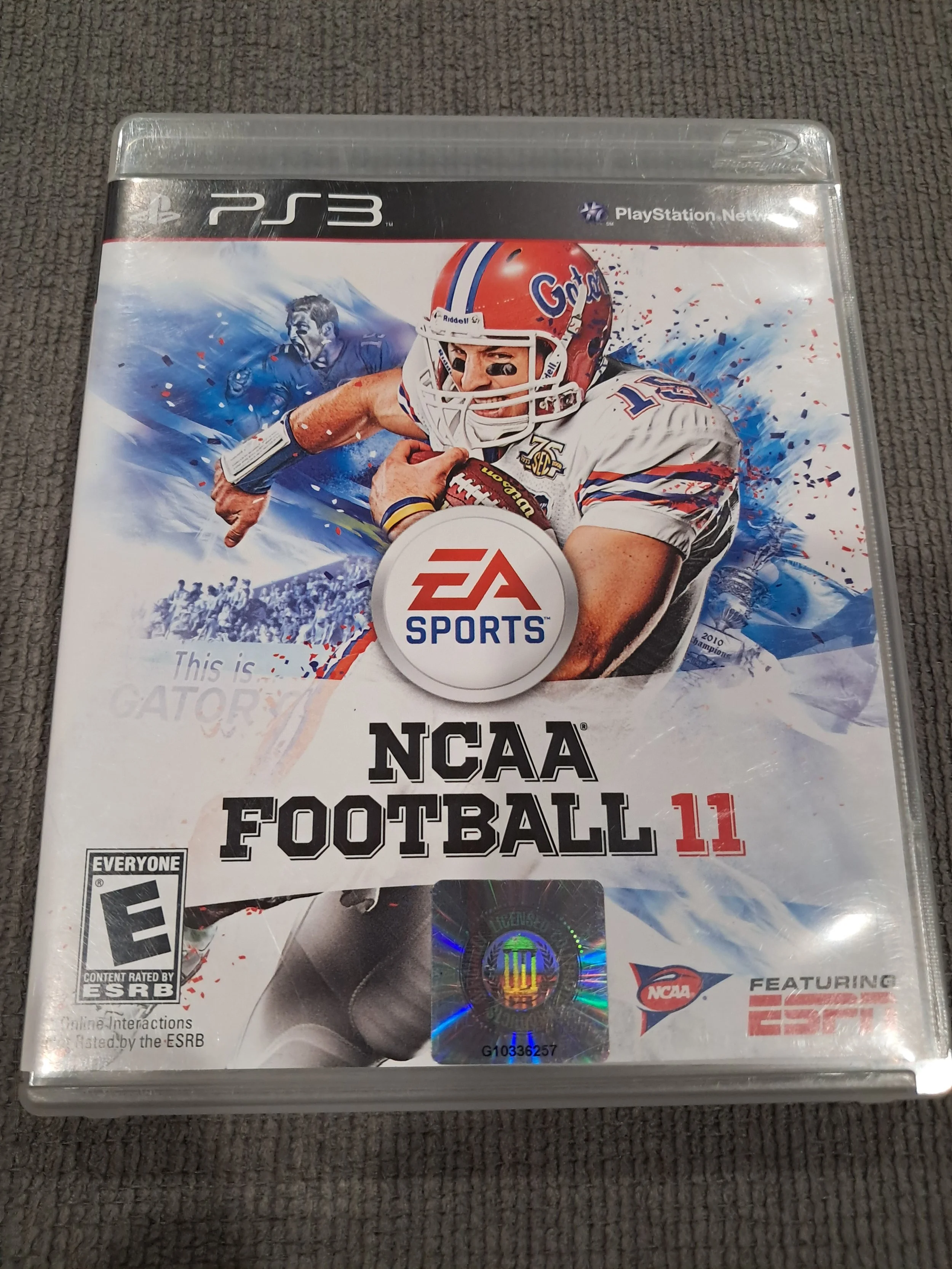 NCAA Football 11