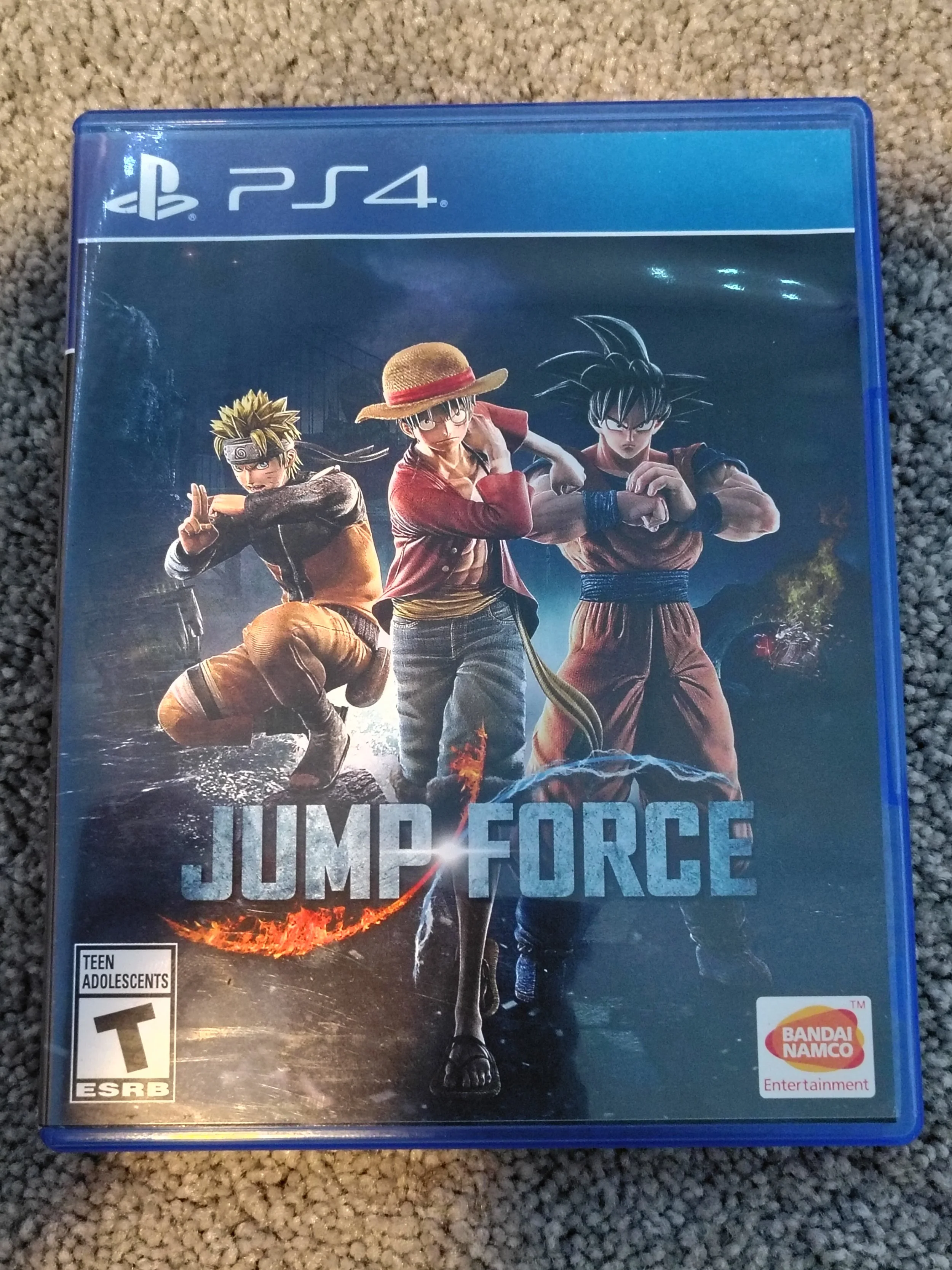 Jump Force