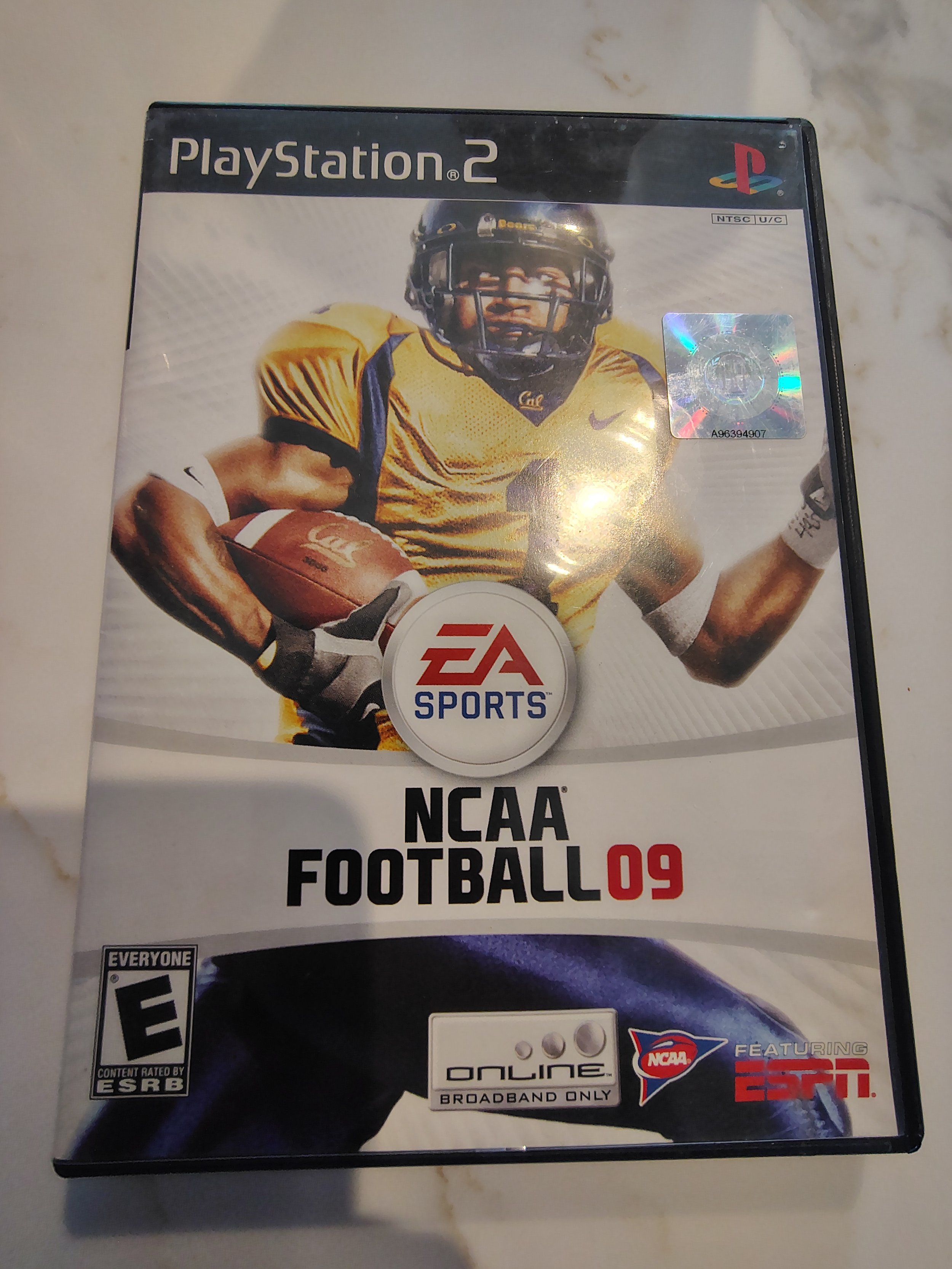 NCAA Football 09