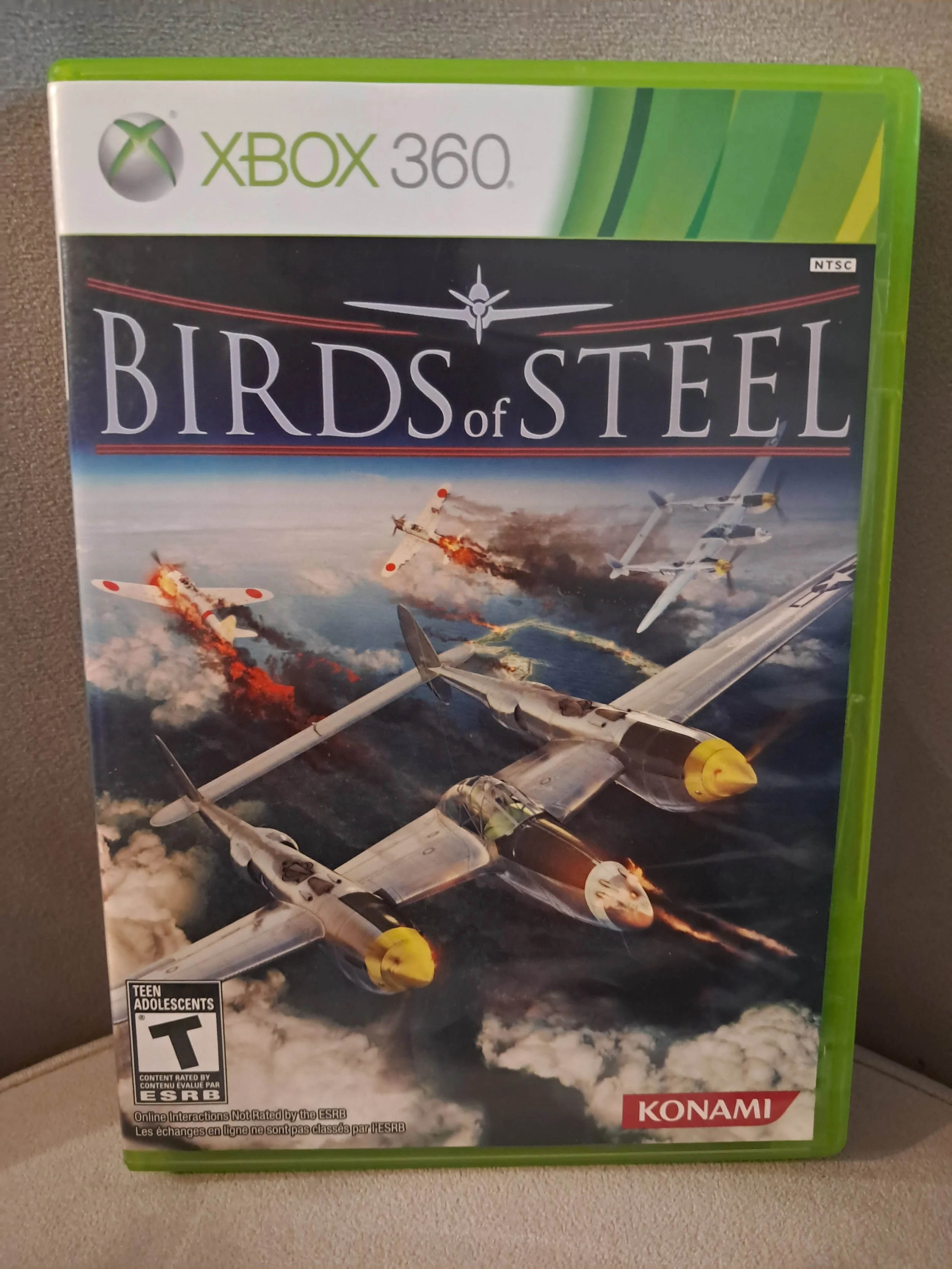 Birds of Steel