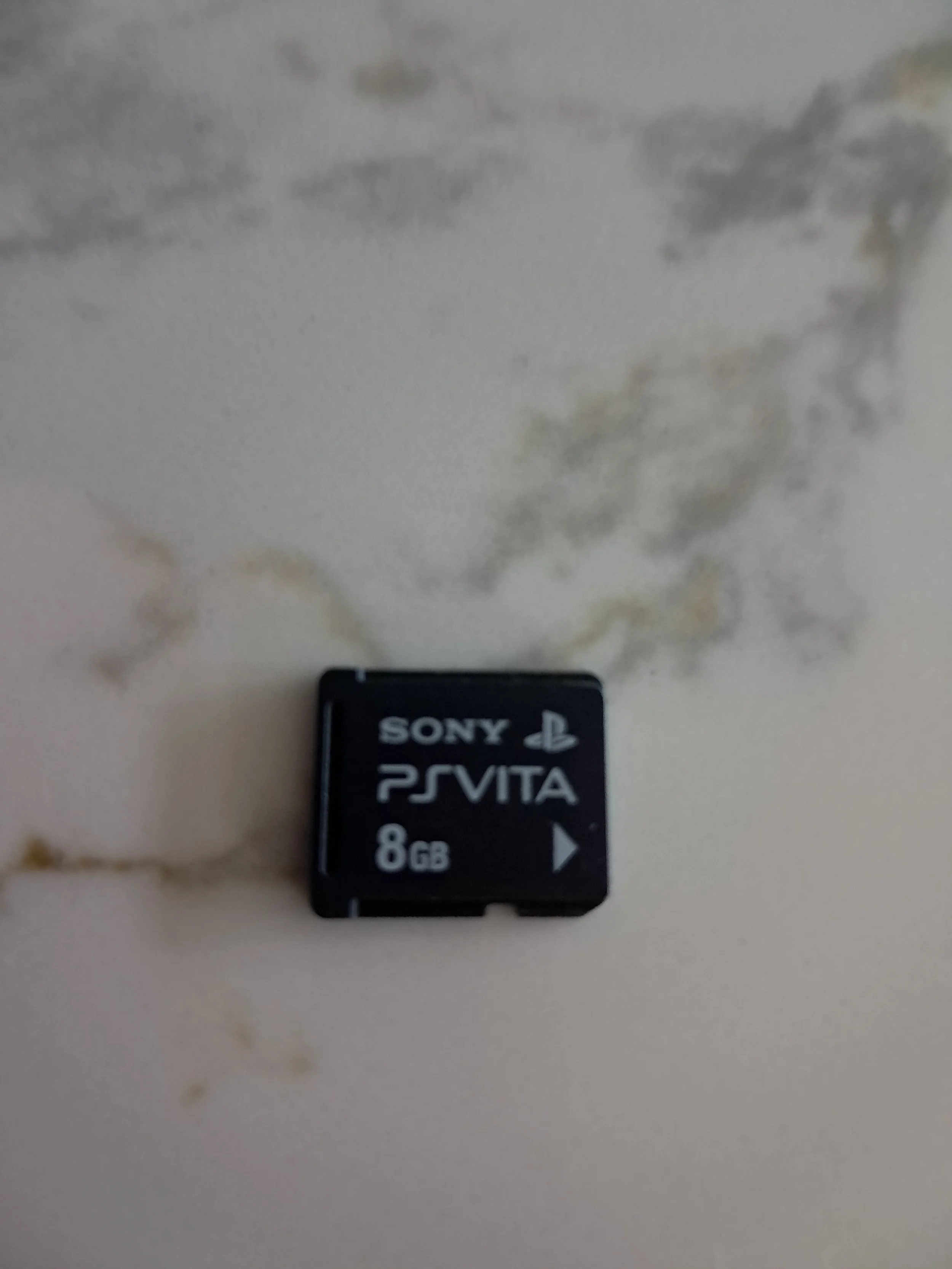 PS Vita 8GB Memory Card