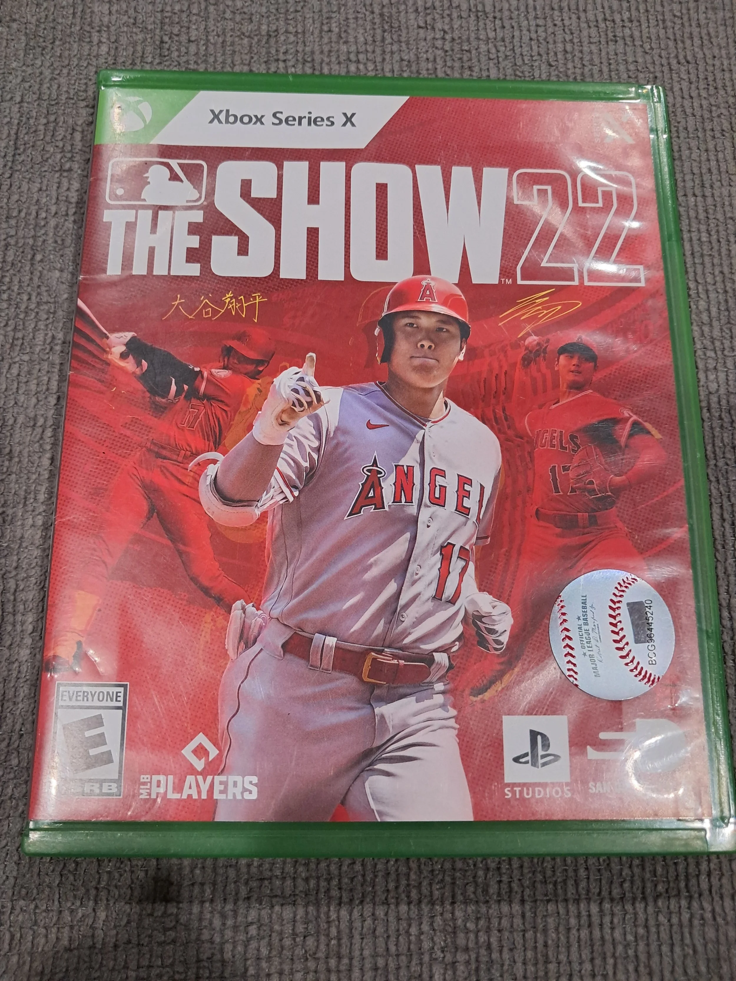 MLB The Show 22