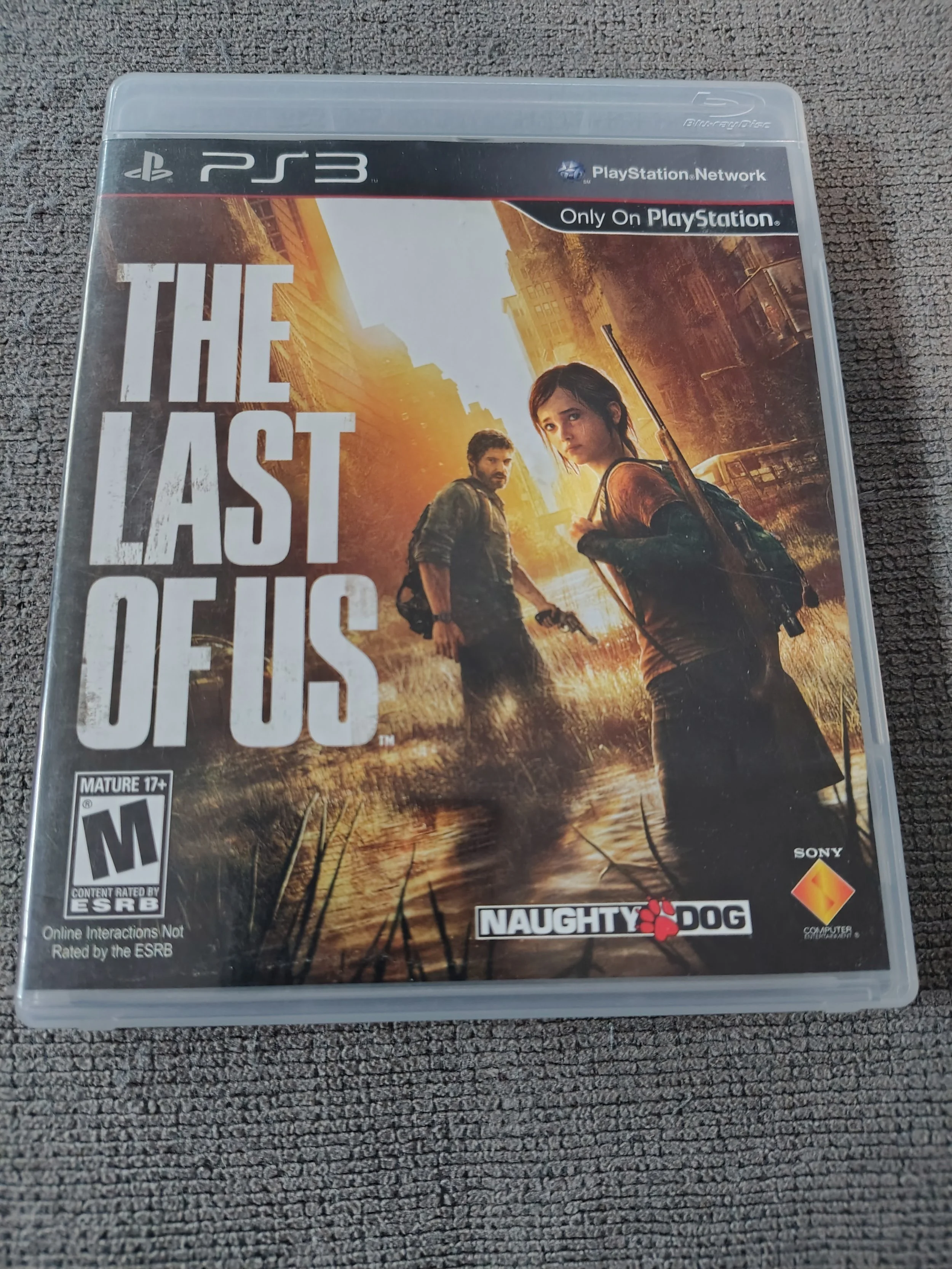 The Last of Us