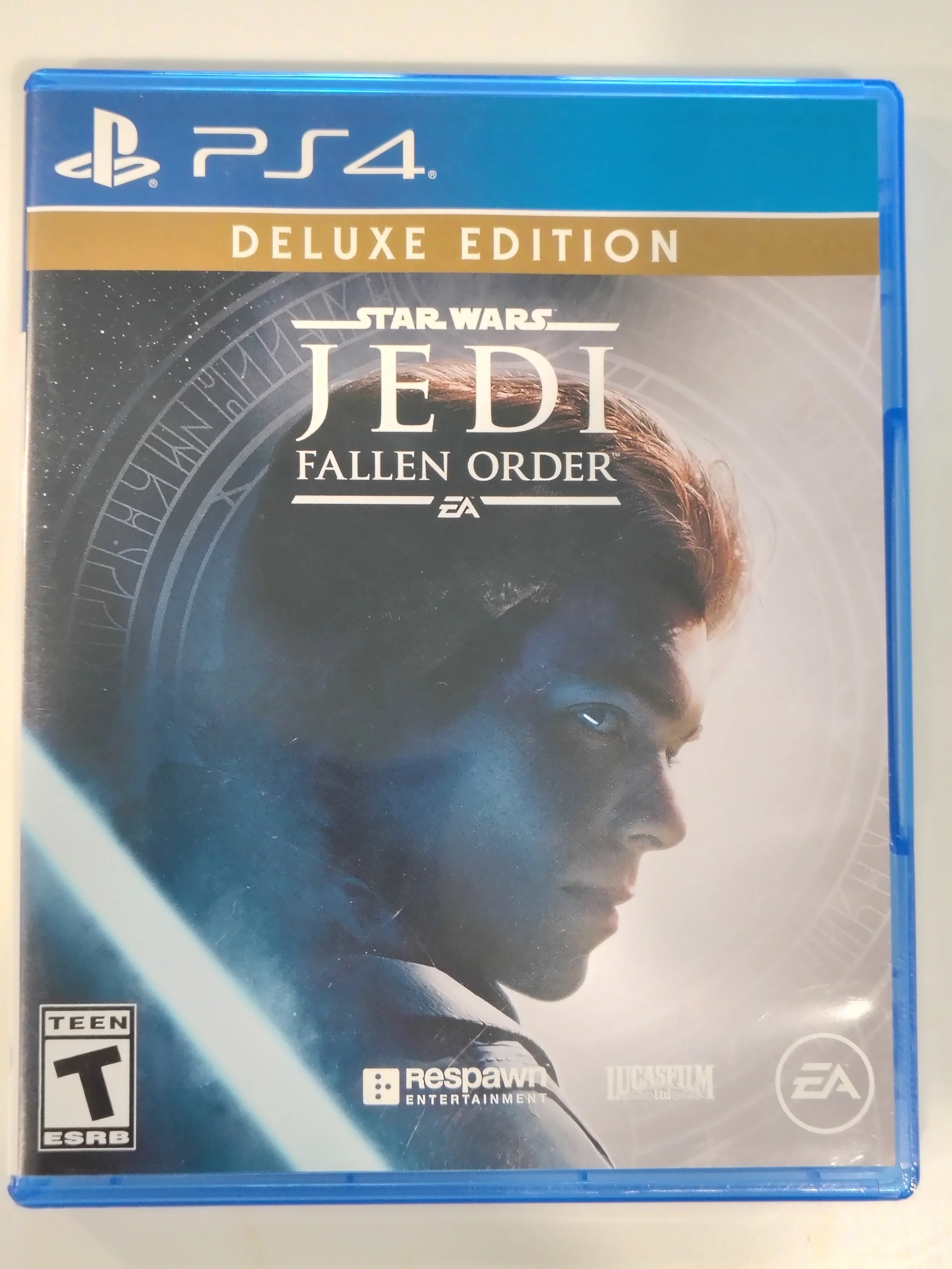 Star Wars Jedi Fallen Order