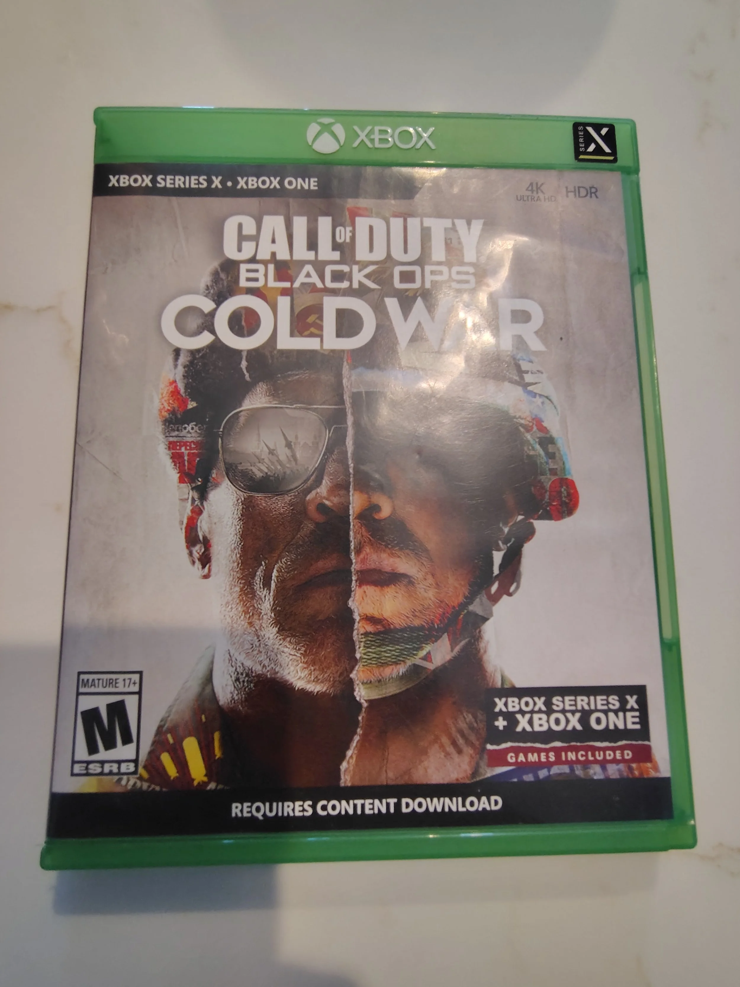 Call of Duty Black Ops Cold War