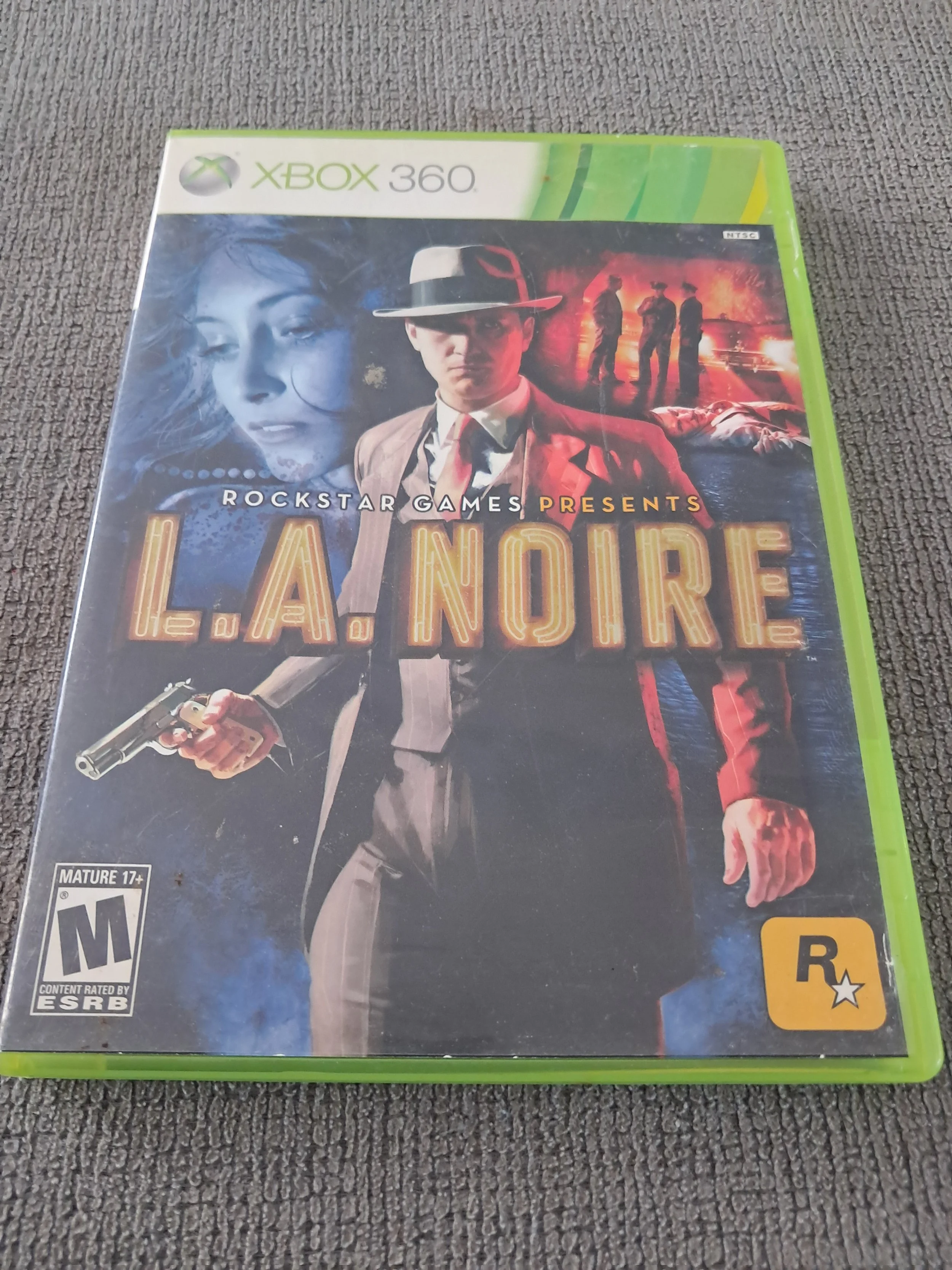 LA Noire