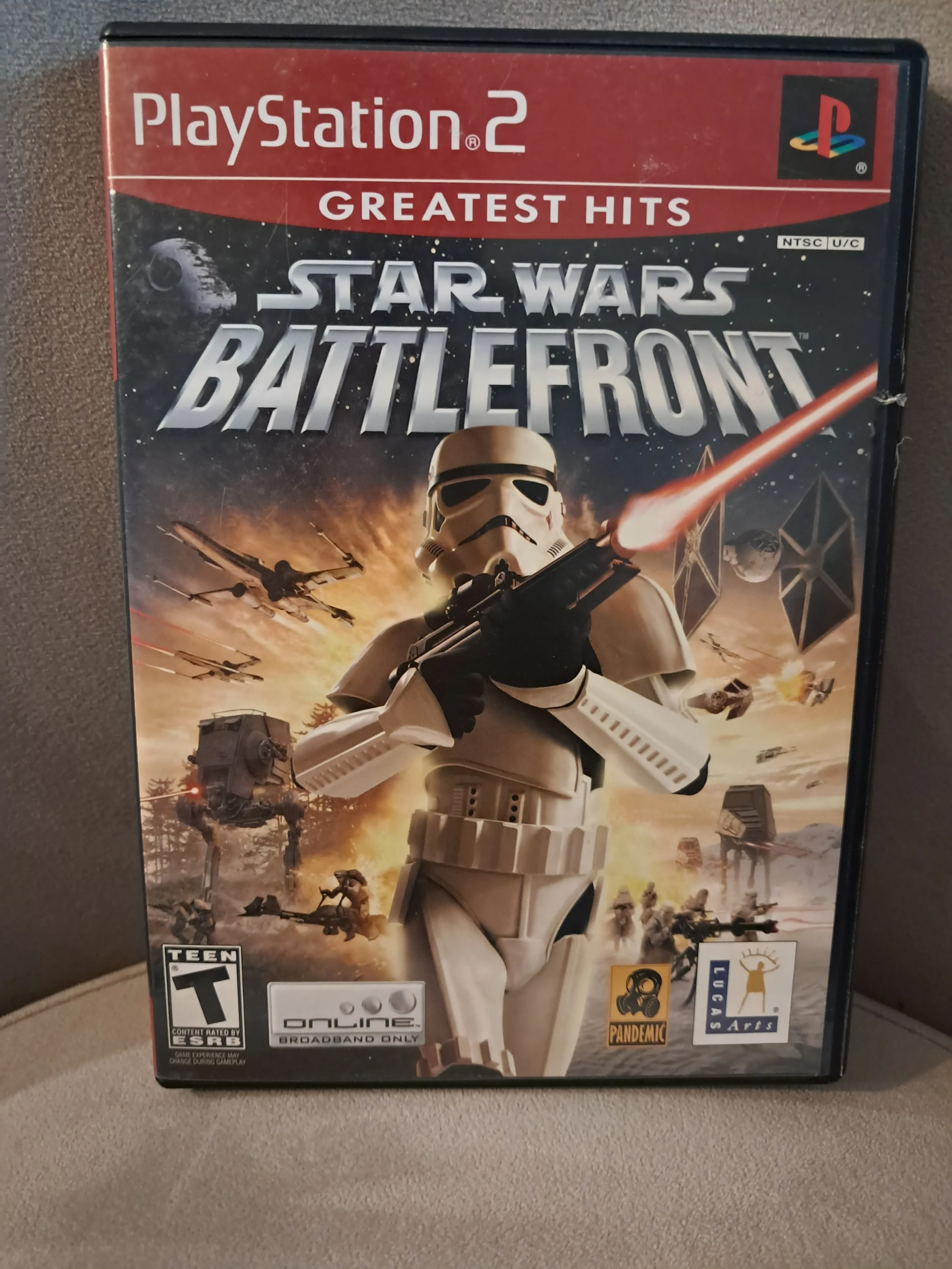 Star Wars Battlefront (Greatest Hits)
