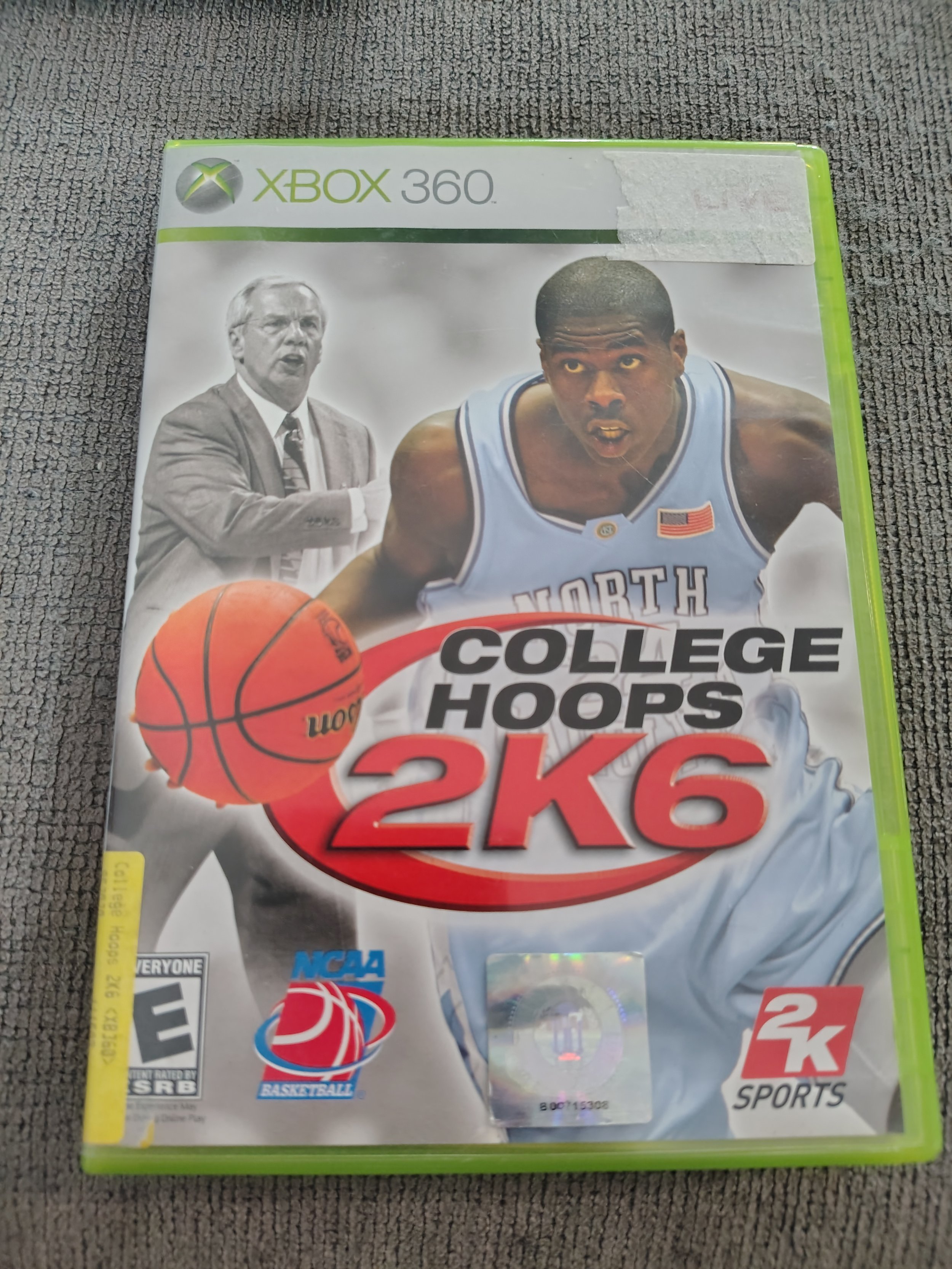 College Hoops 2K6
