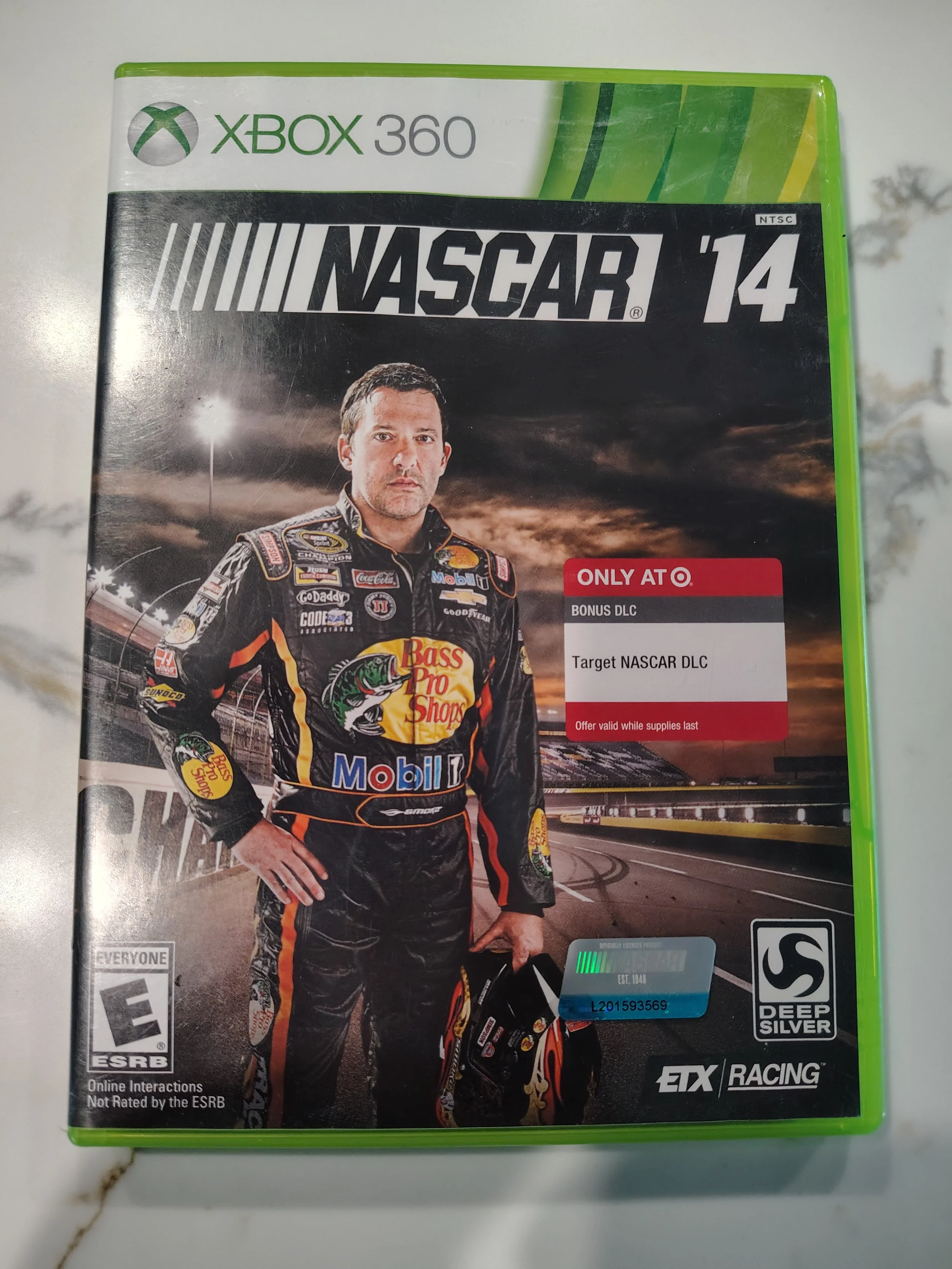 NASCAR 14