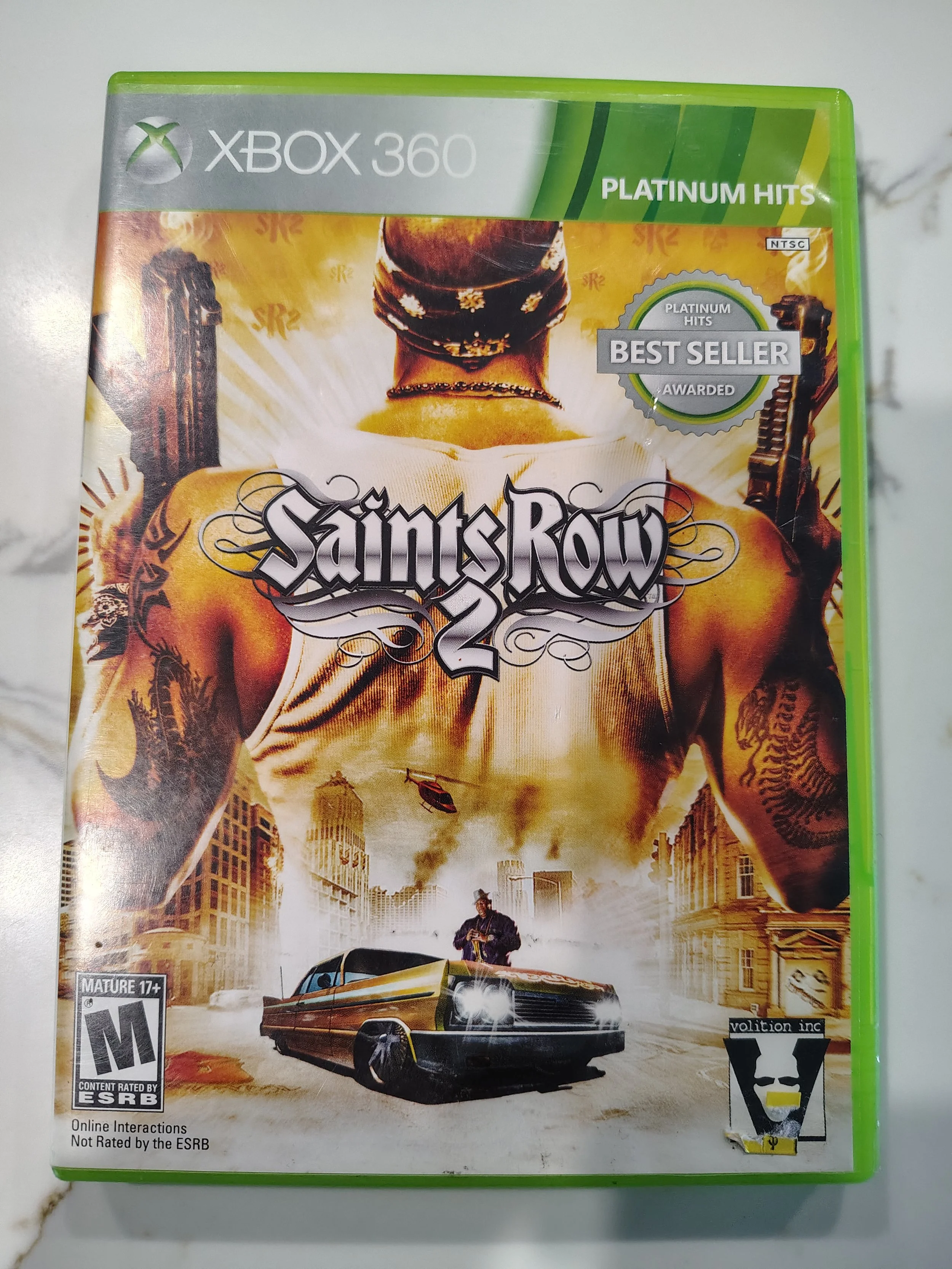 Saints Row 2 (PH)
