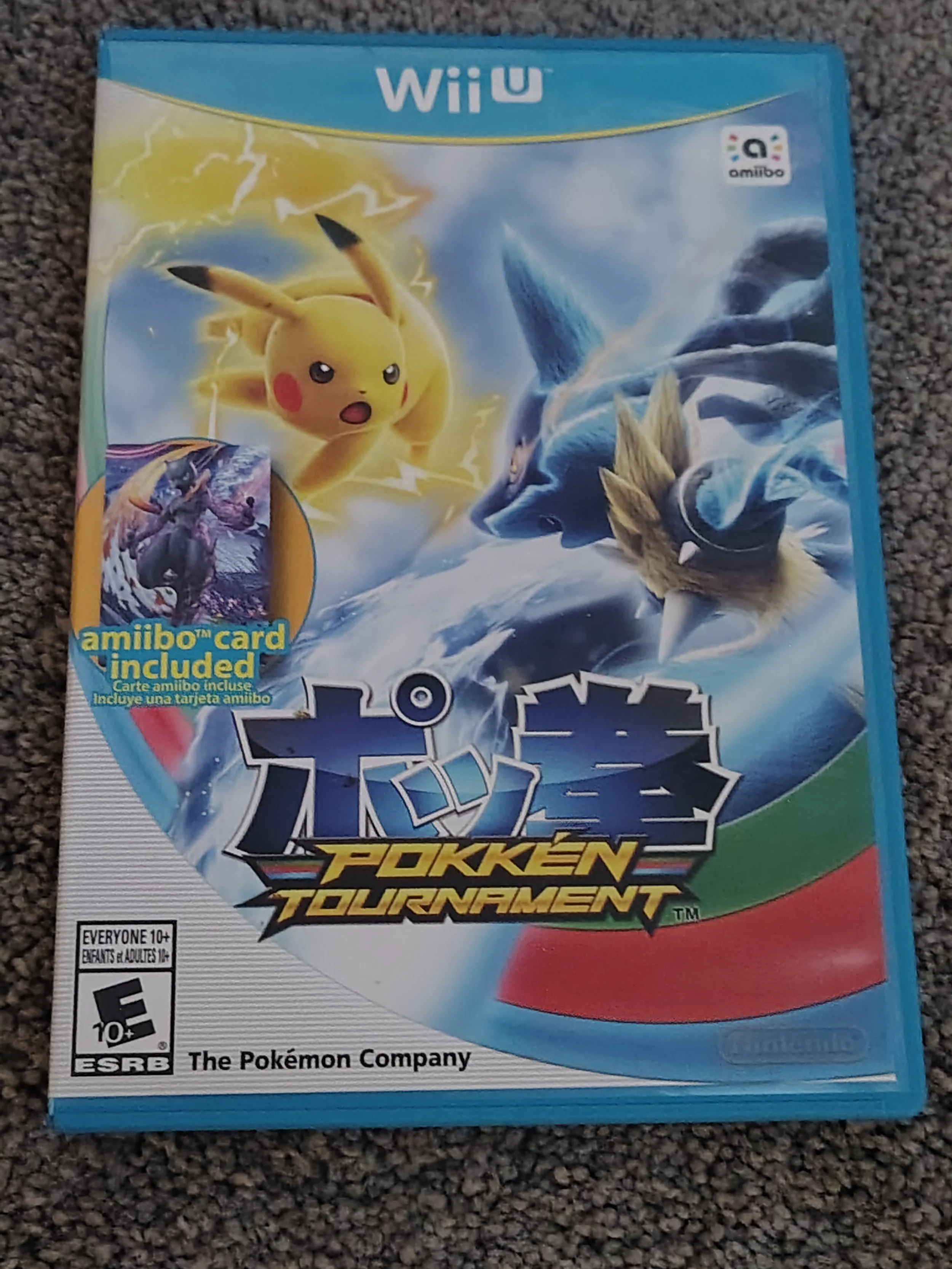 Pokken Tournament