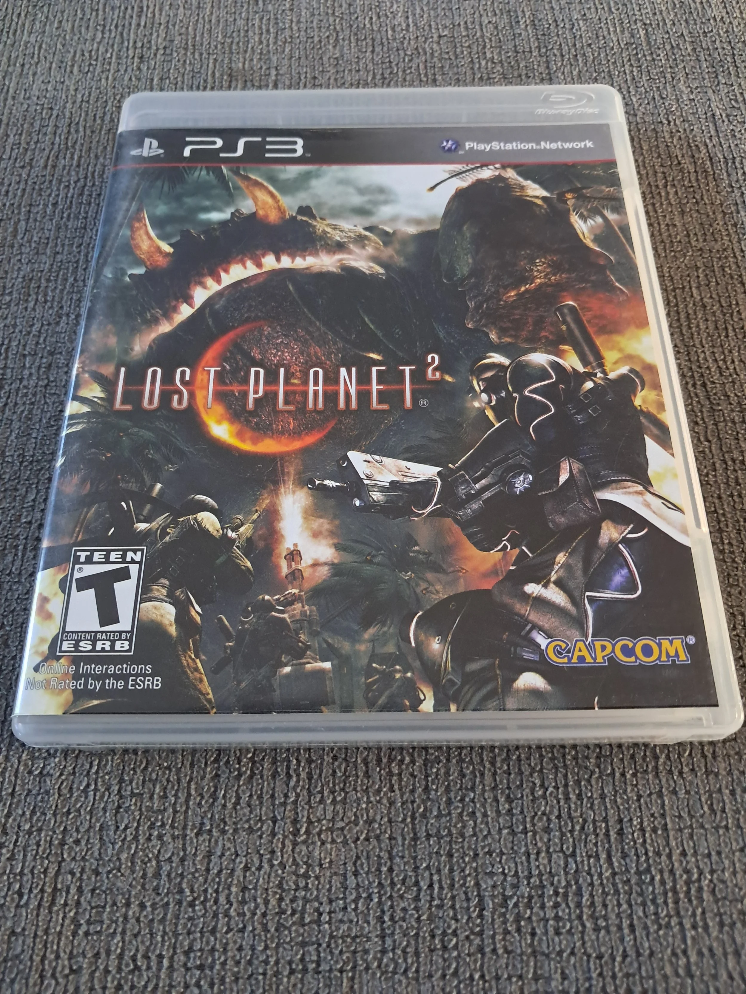 Lost Planet 2