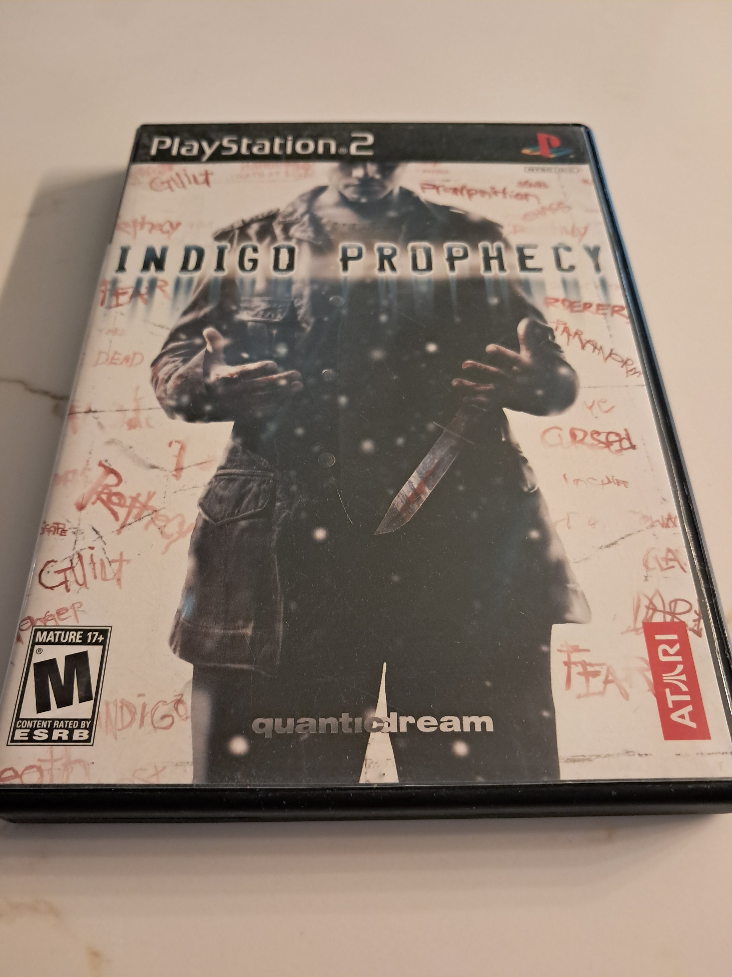 Indigo Prophecy