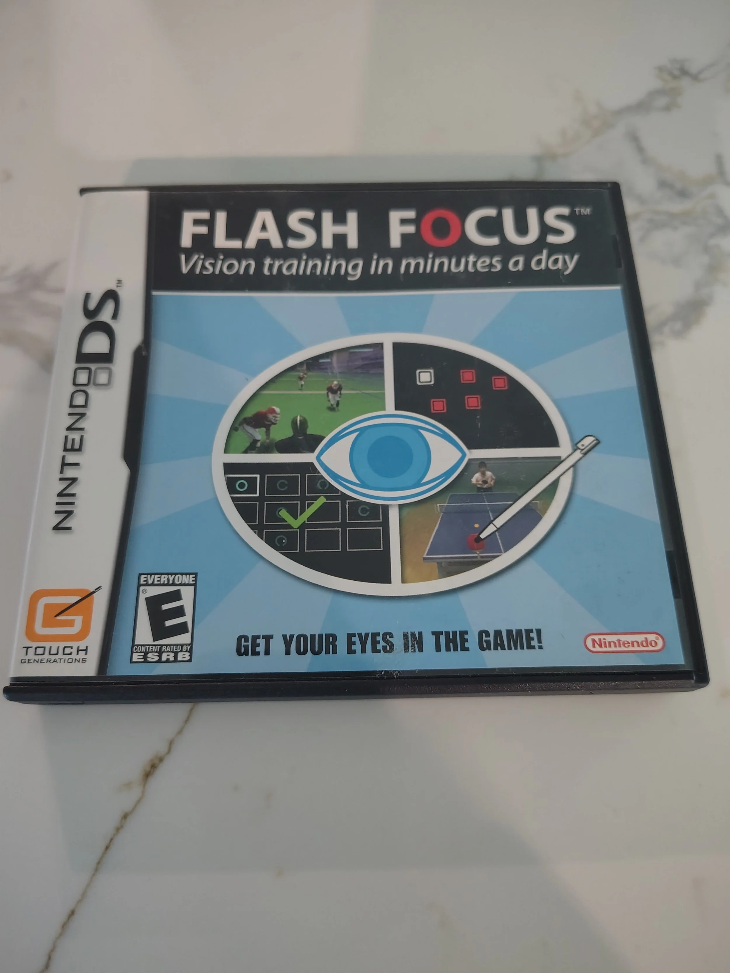 Flash Focus