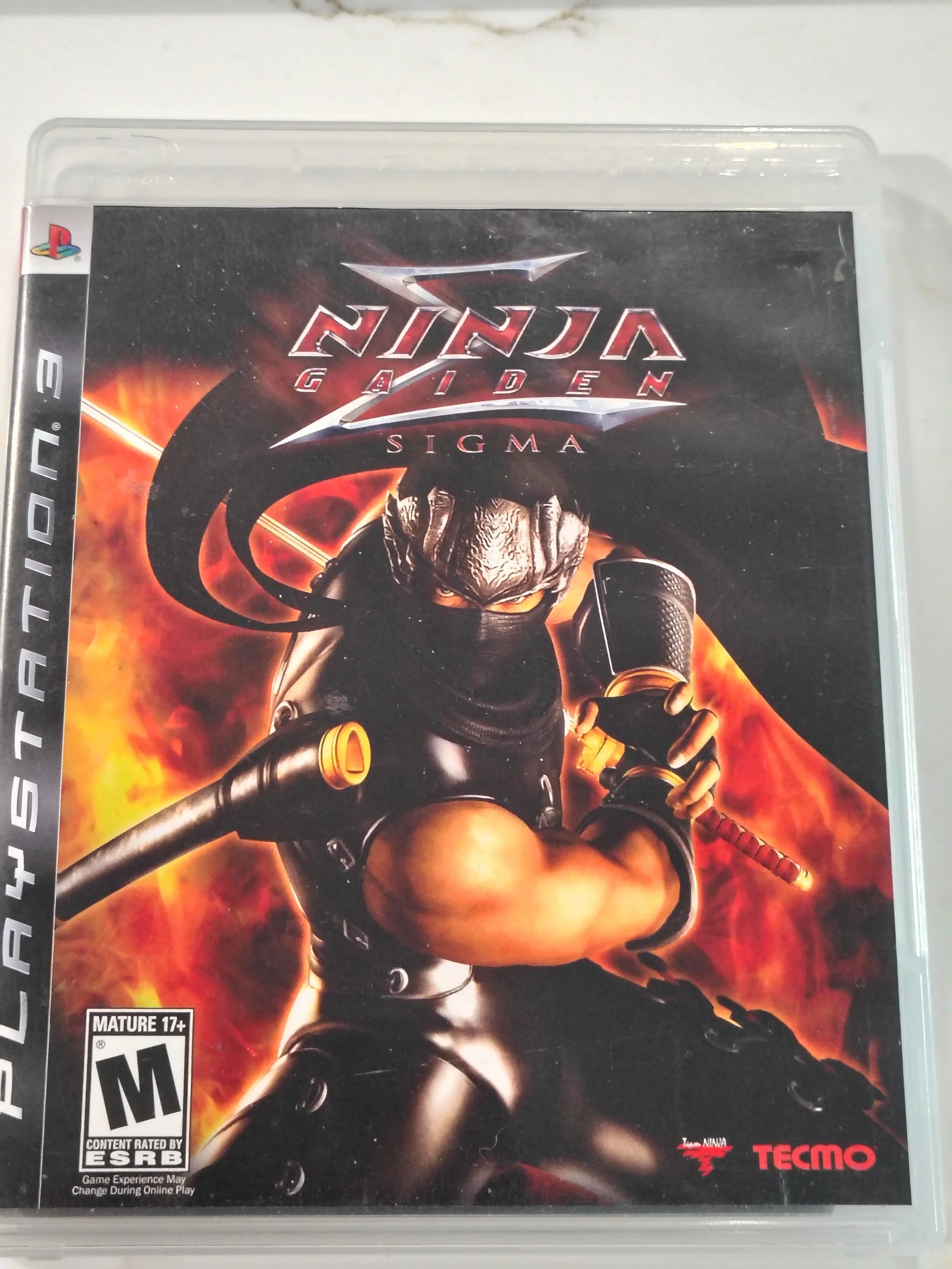 Ninja Gaiden Sigma