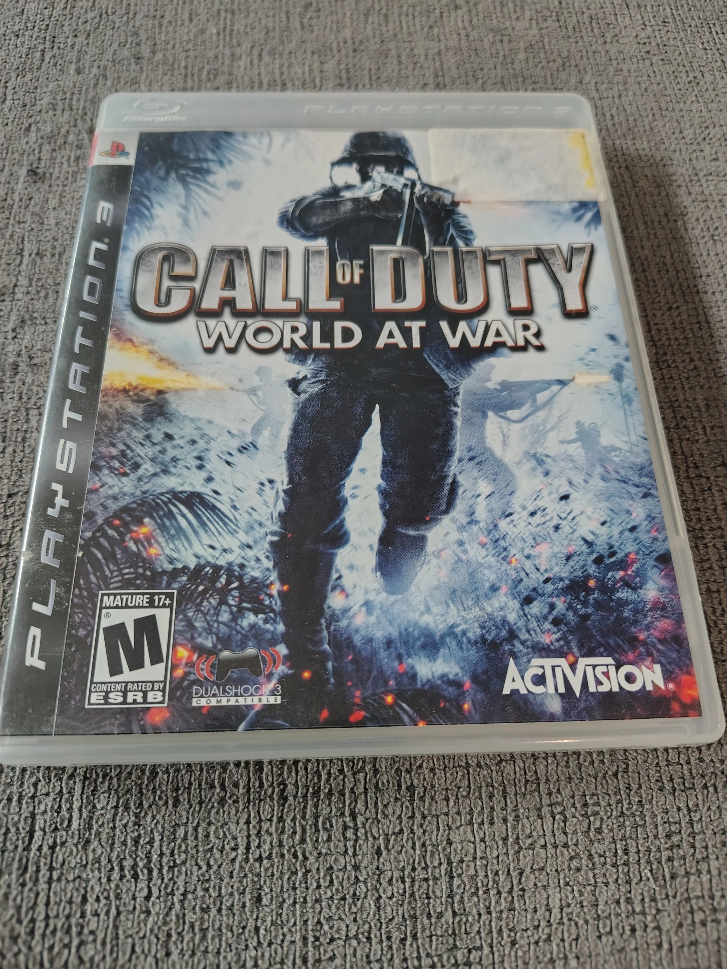 Call of Duty World at War