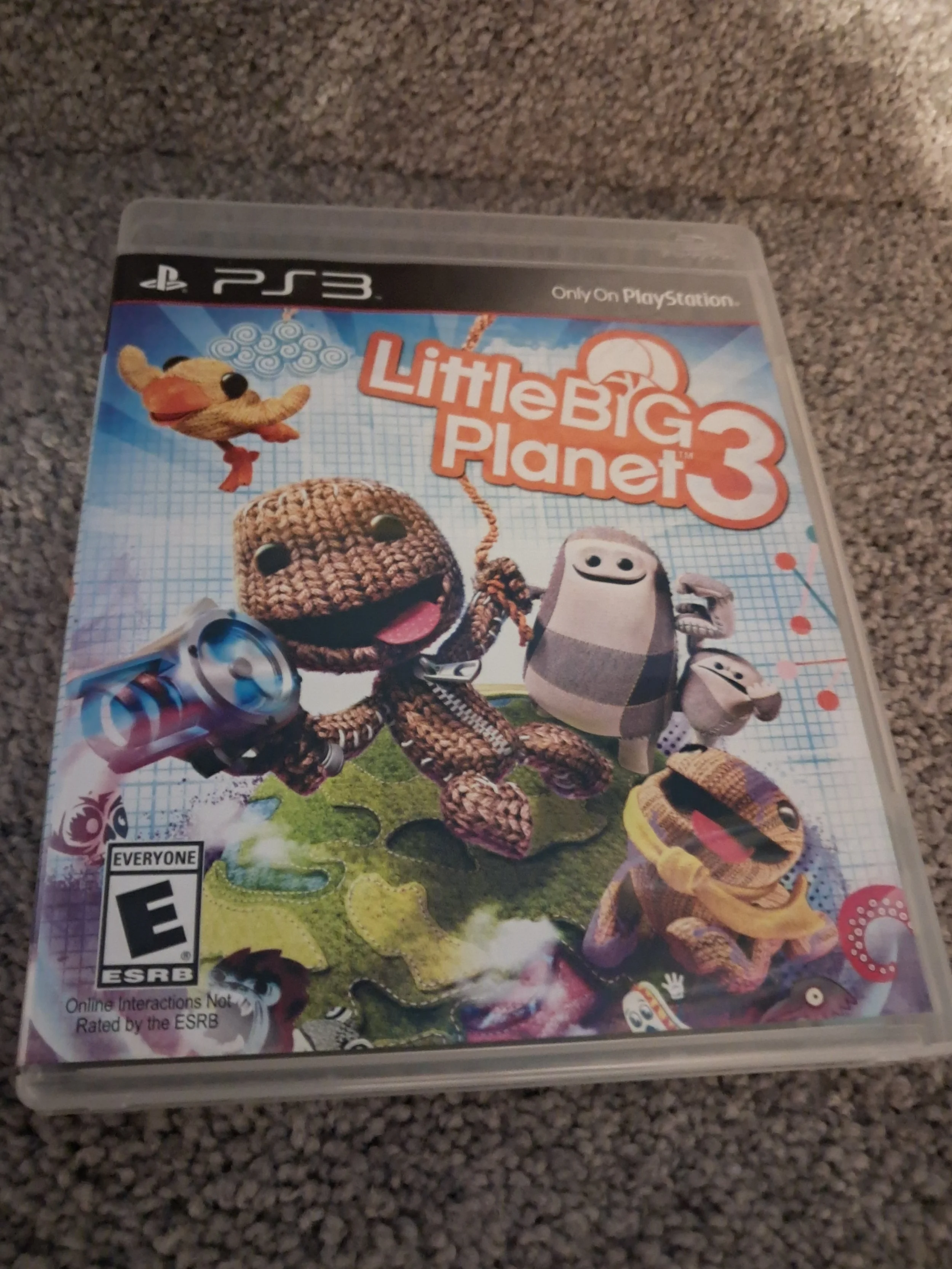 LittleBigPlanet 3