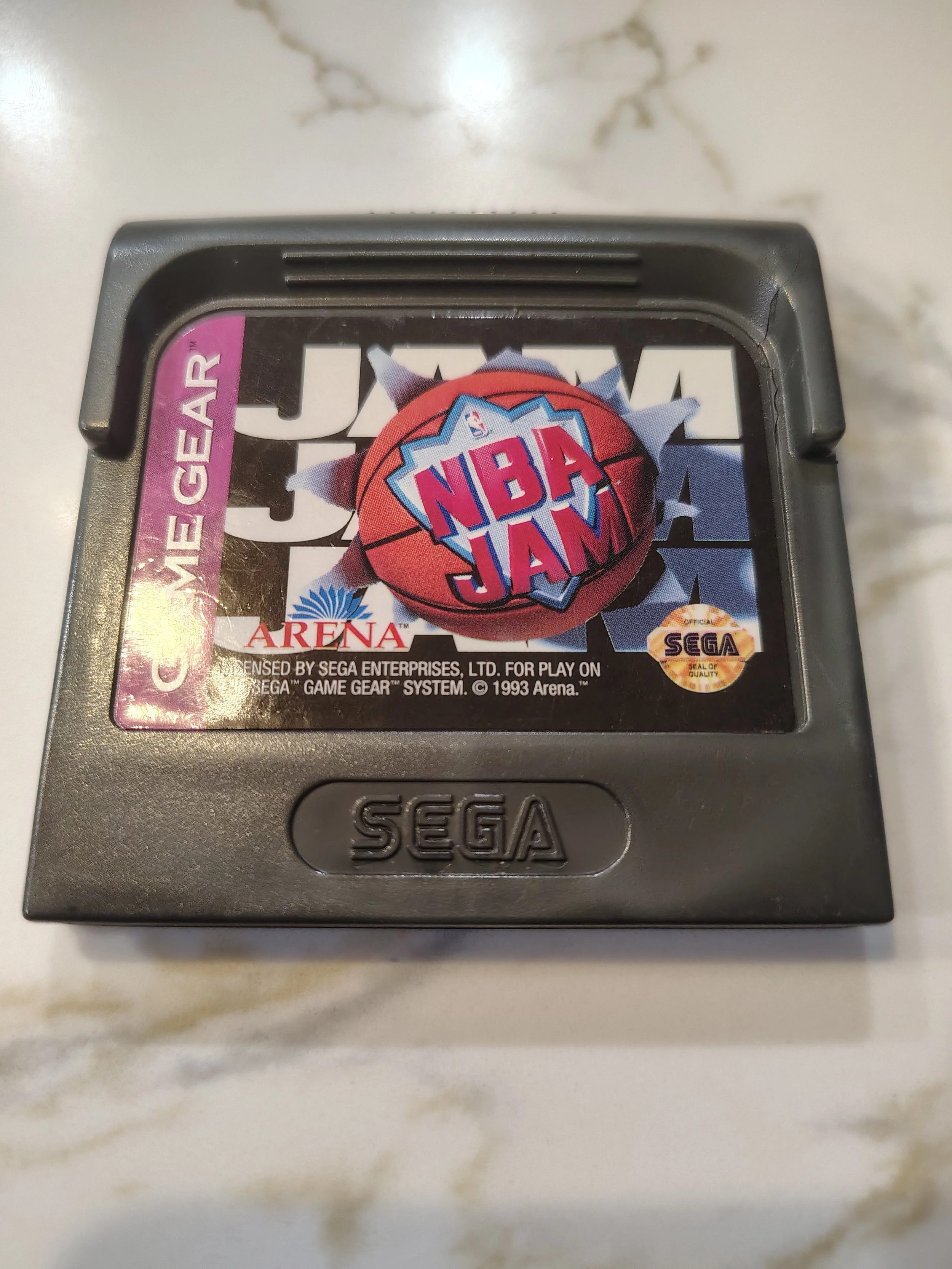 NBA Jam
