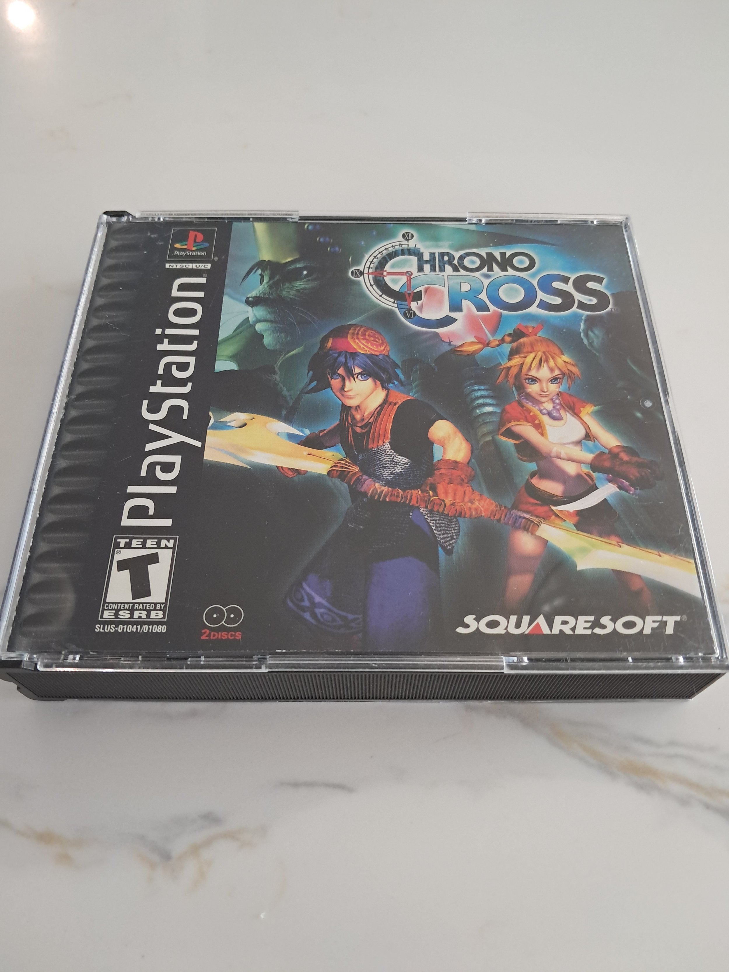 Chrono Cross