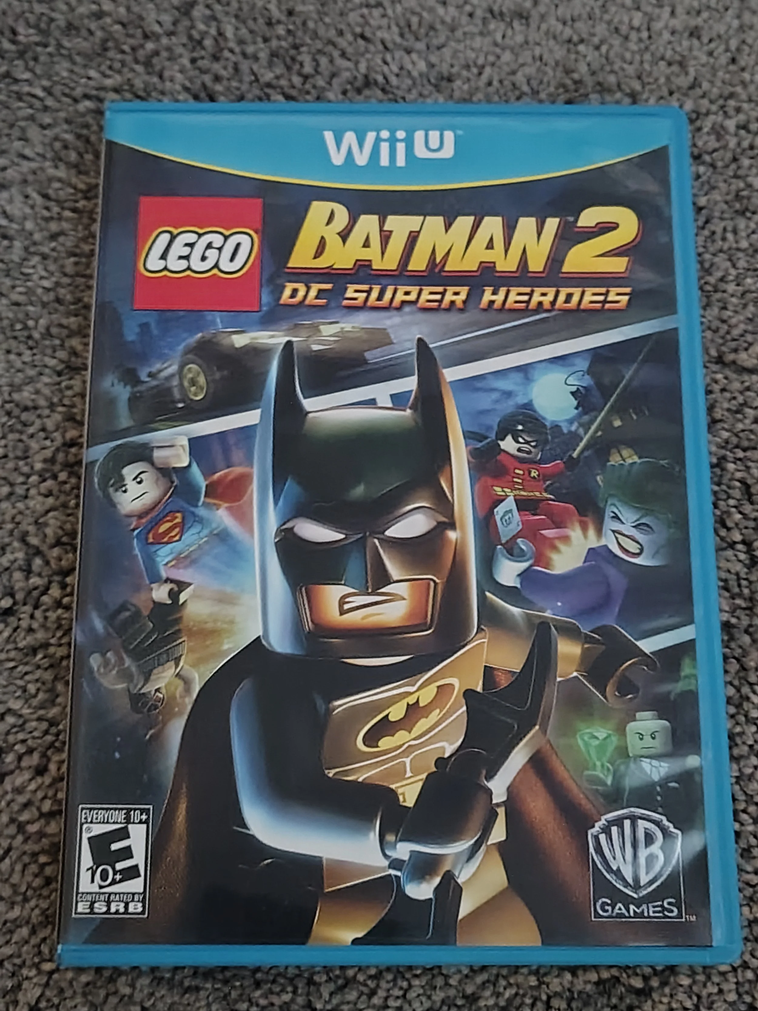 Lego Batman 2 DC Duper Heroes