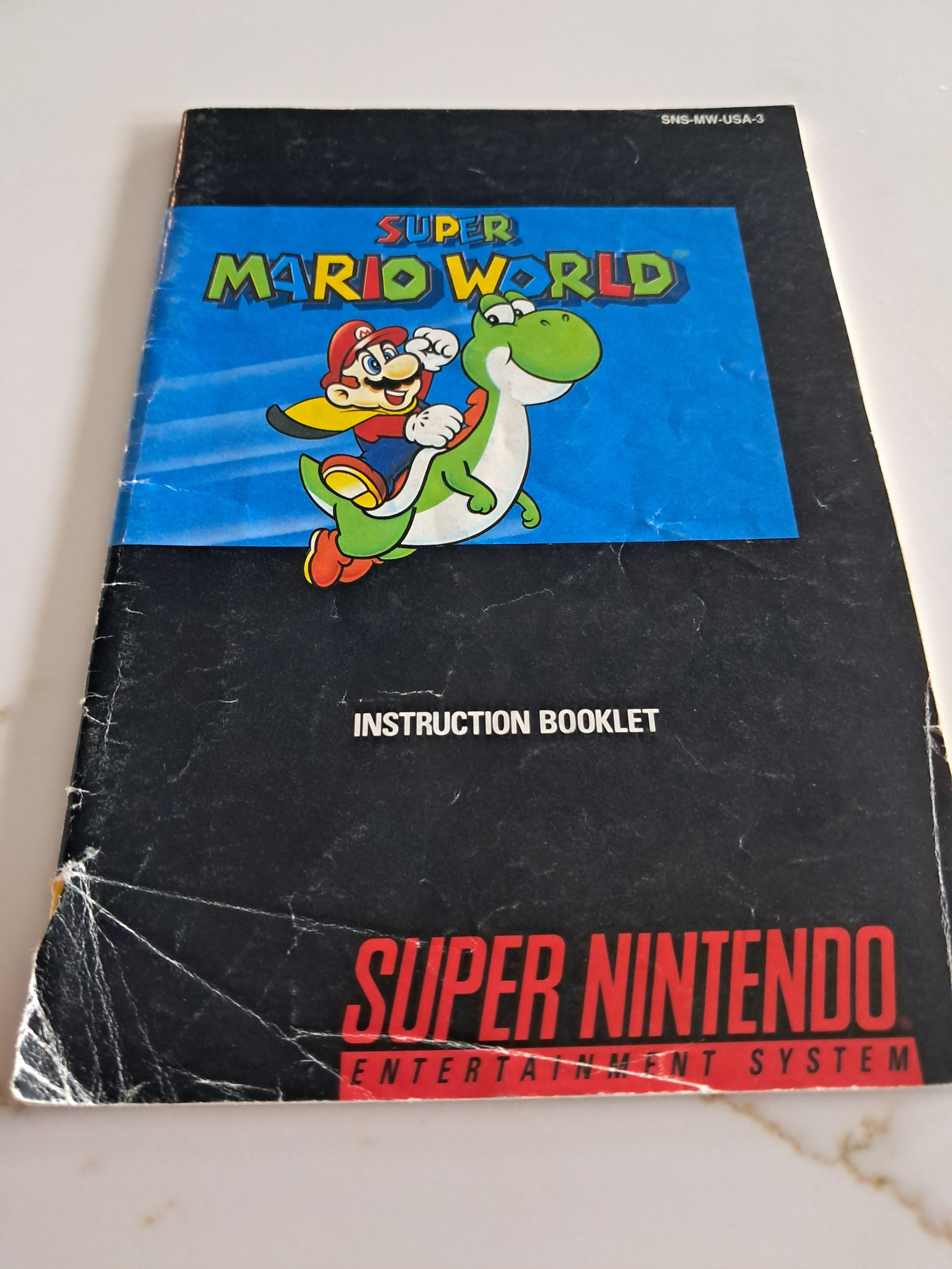 Super Mario World