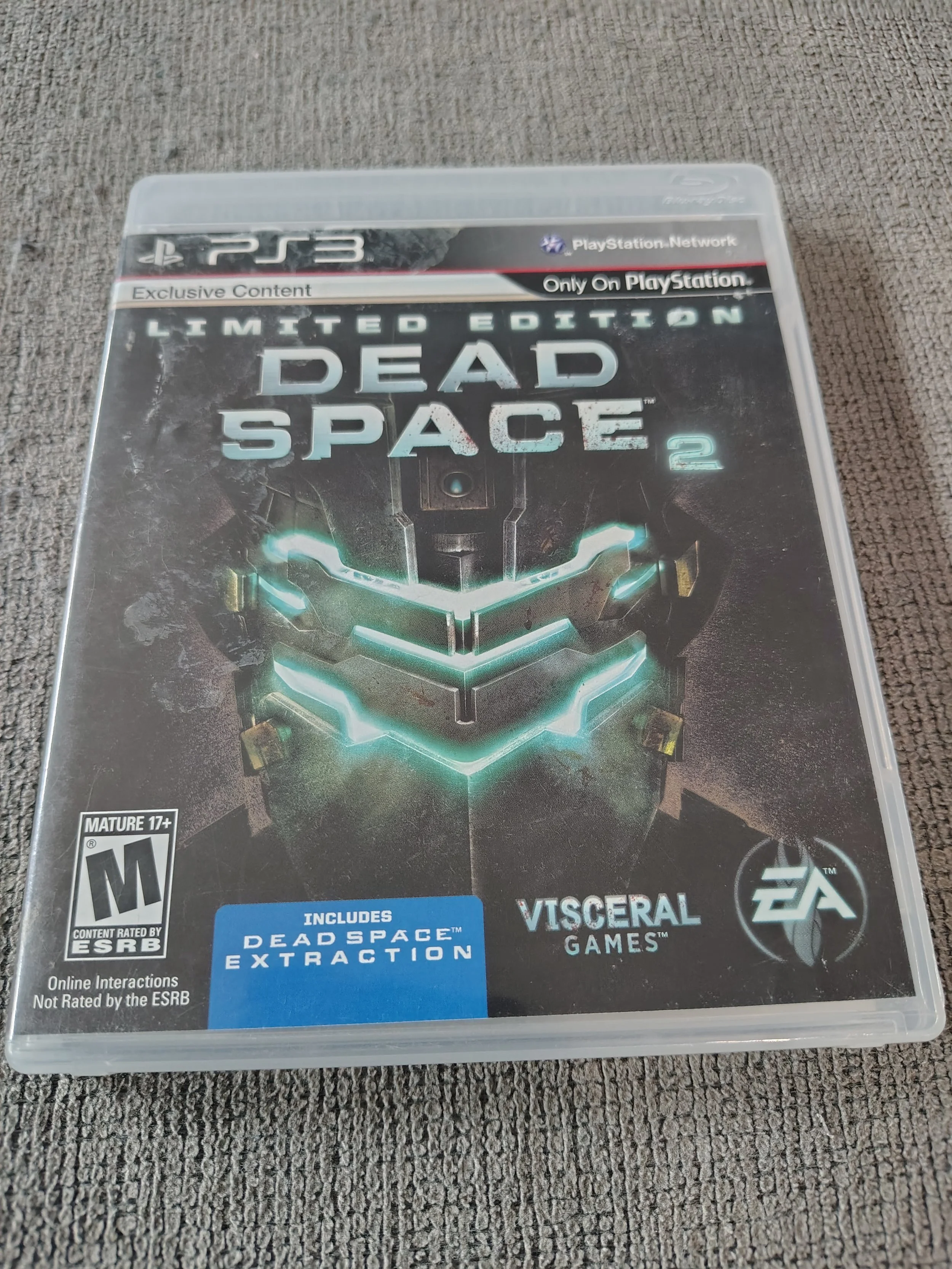 Dead Space 2 Limited Edition