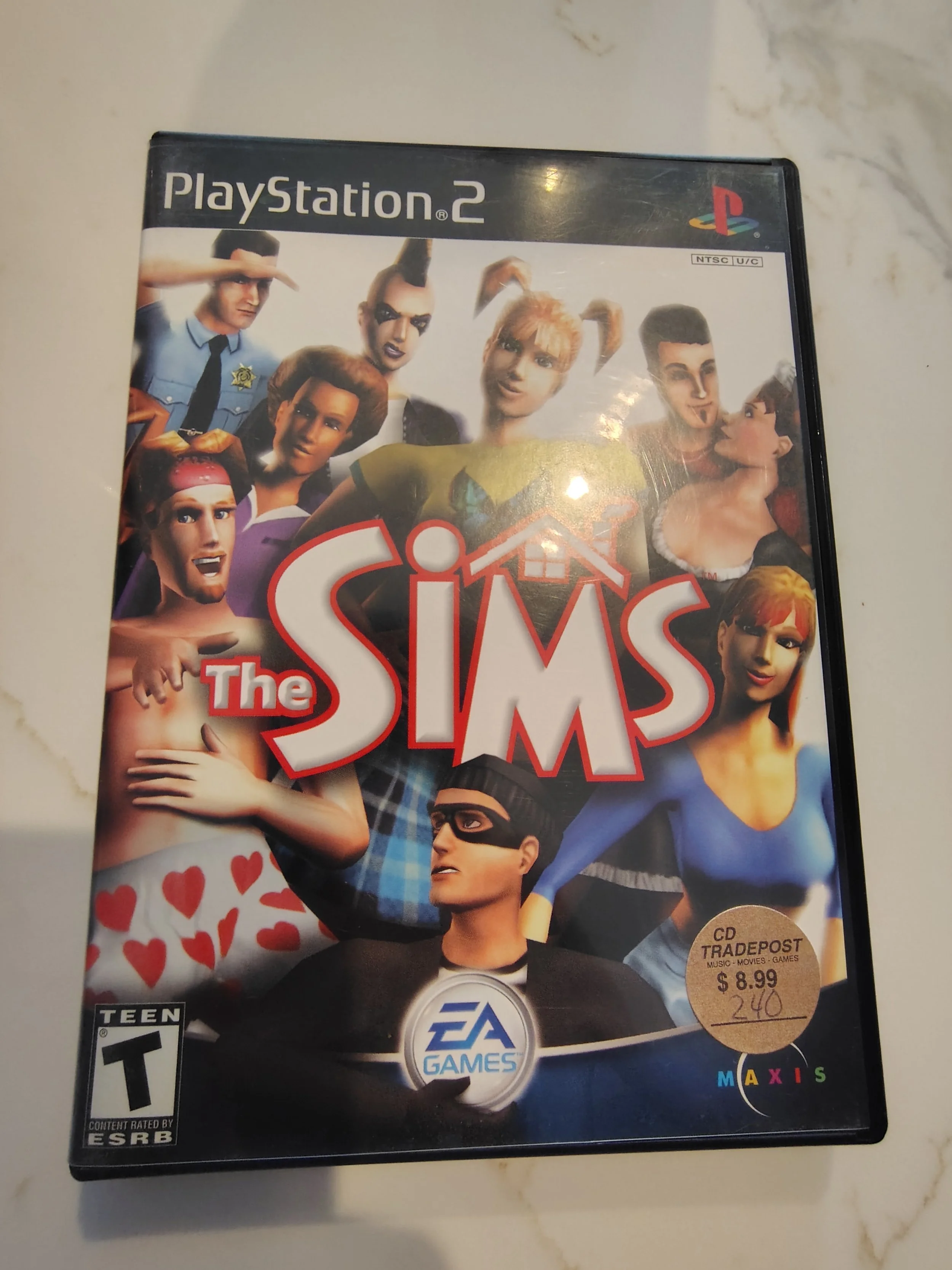 The Sims